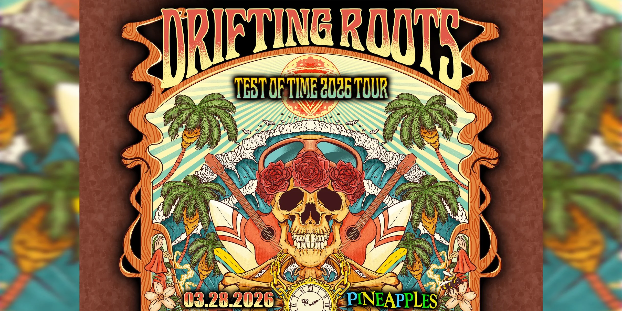 Drifting Roots ft. TBA