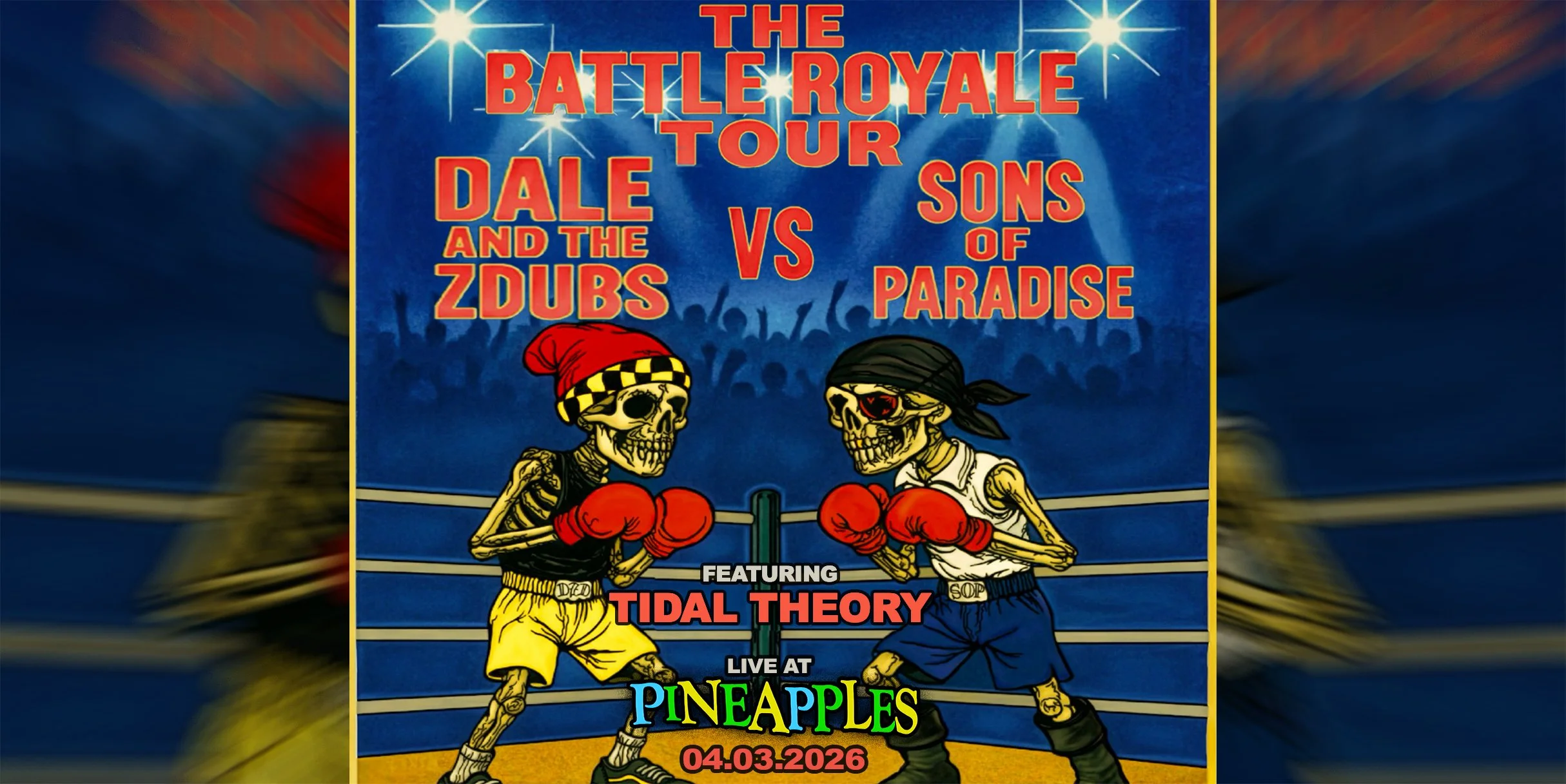 Dale and the ZDubs x Sons of Paradise ft. Tidal Theory