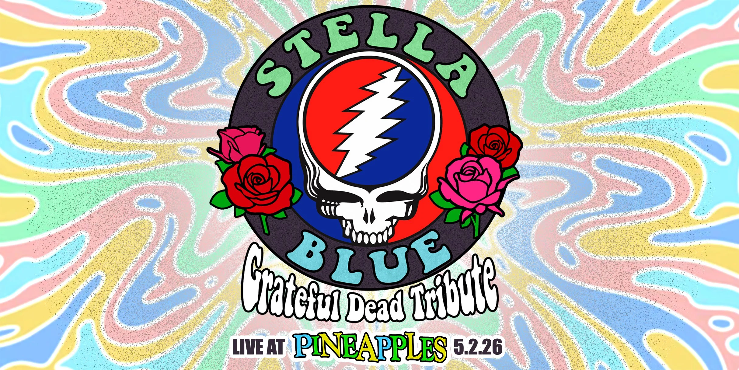 Stella Blue (Grateful Dead Tribute)