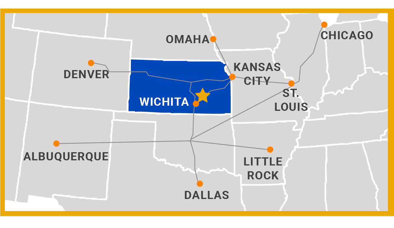 Develop El Dorado, KS