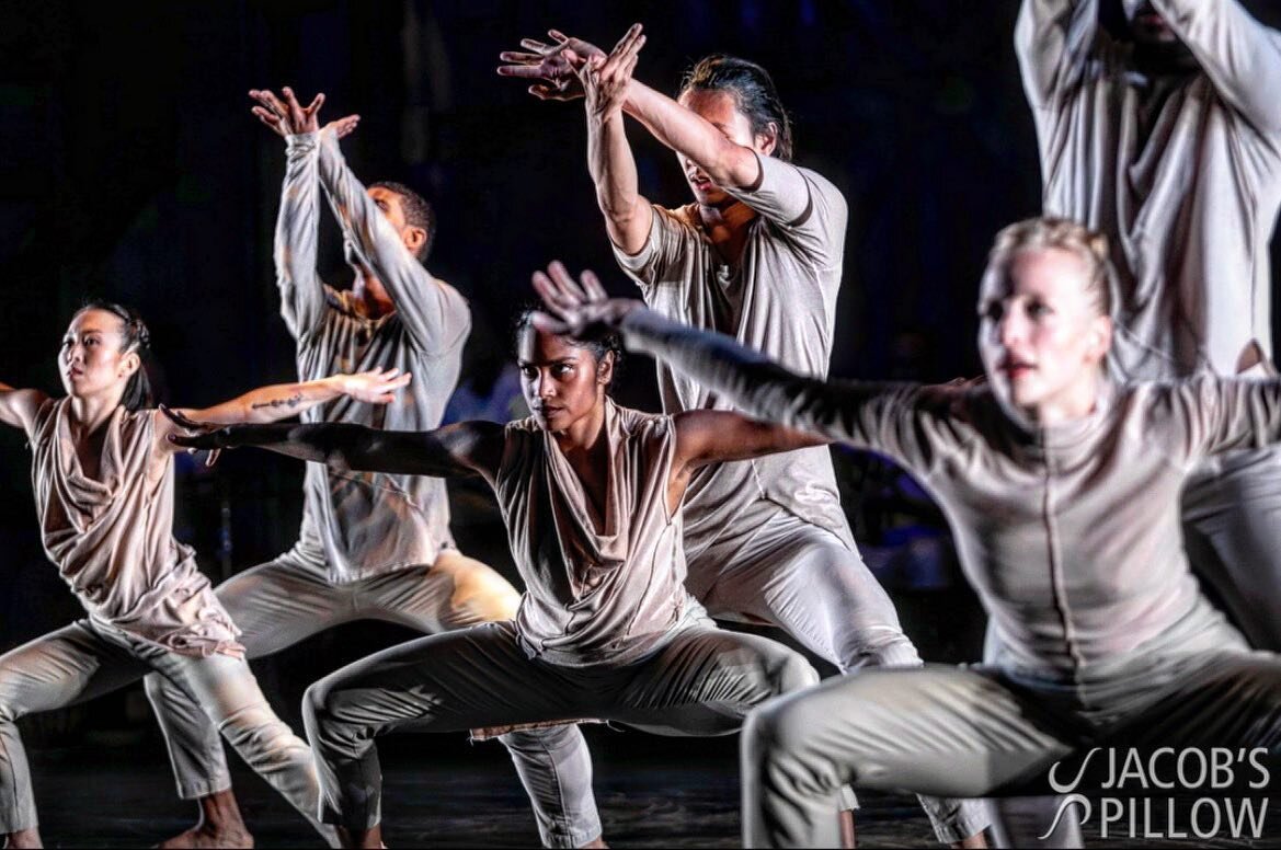 Staring down the final 4 shows @jacobspillow this weekend&hellip; &bull; &ldquo;Only One Will Rise&rdquo; by Olivier Tarpaga &bull; 📸: Jamie Kraus