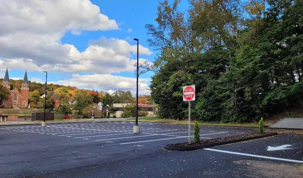 Judicial Courthouse Parking Lot Improvements