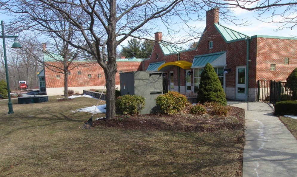 Ellsworth School Annex