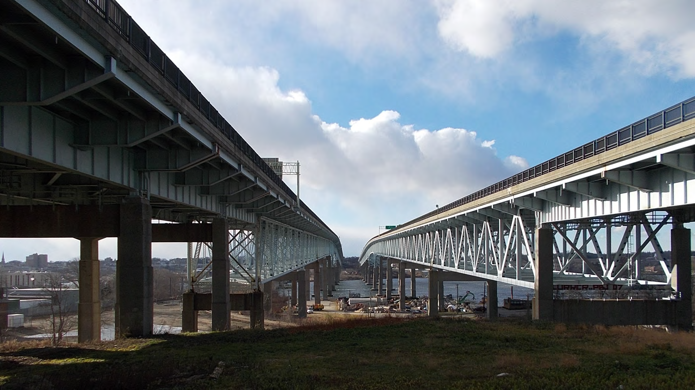 Goldstar Bridge | New London, CT
