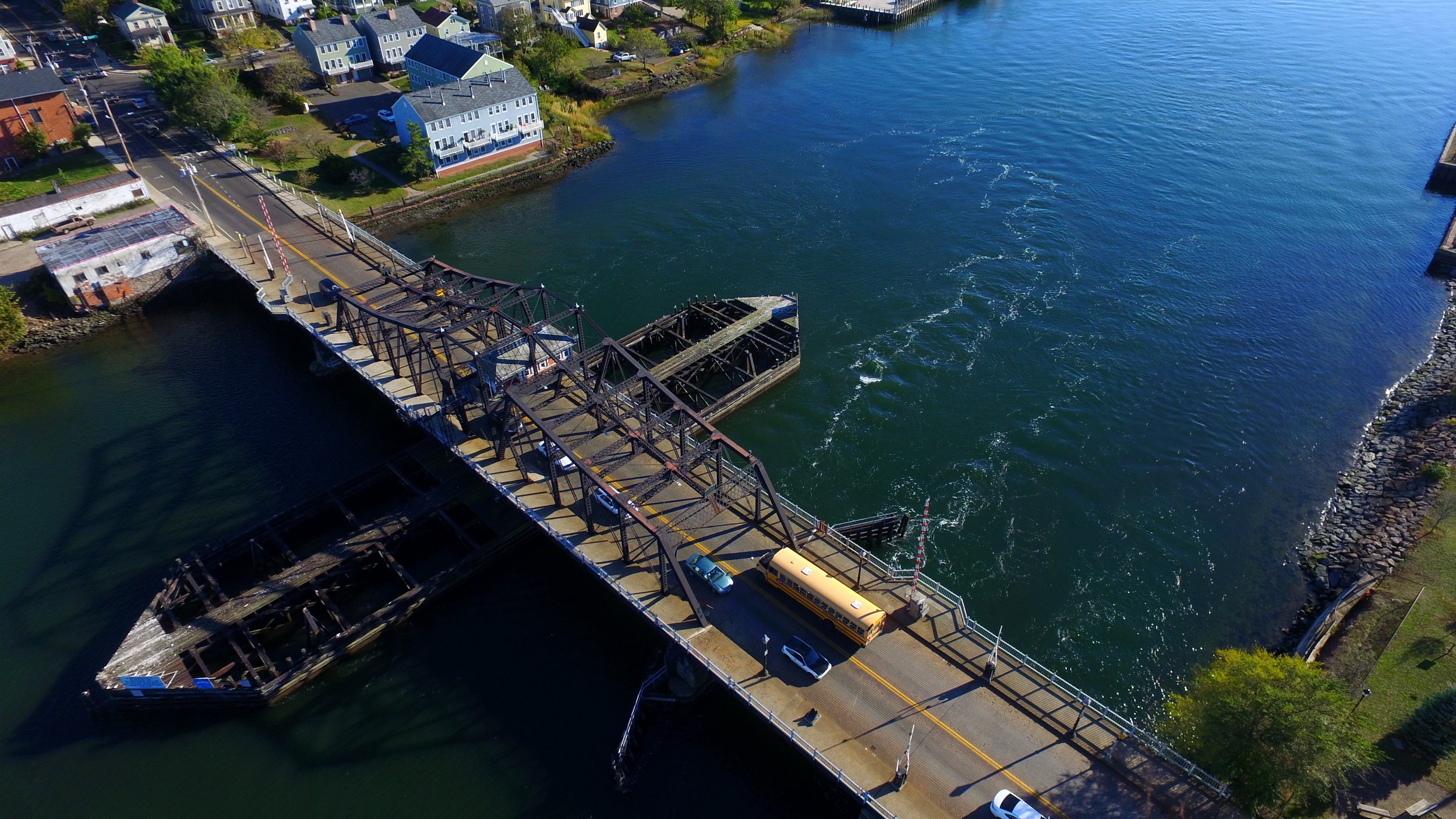 Grand Avenue Bridge | New Haven, CT