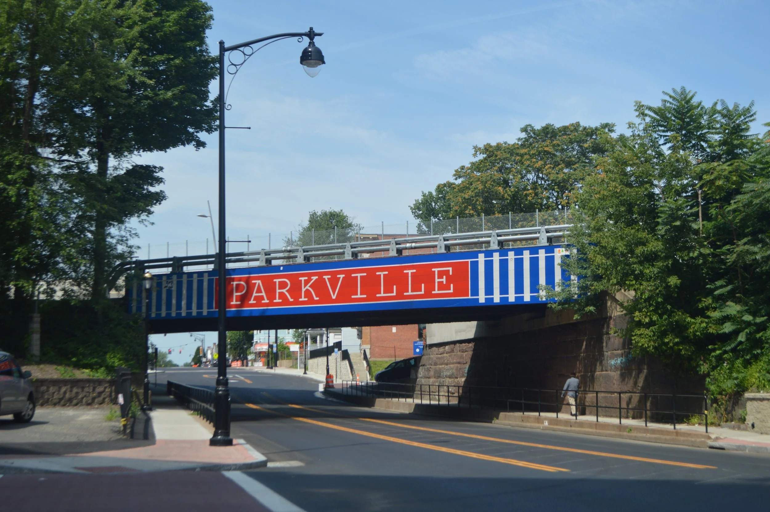 Parkville Streetscape Design | Hartford, CT