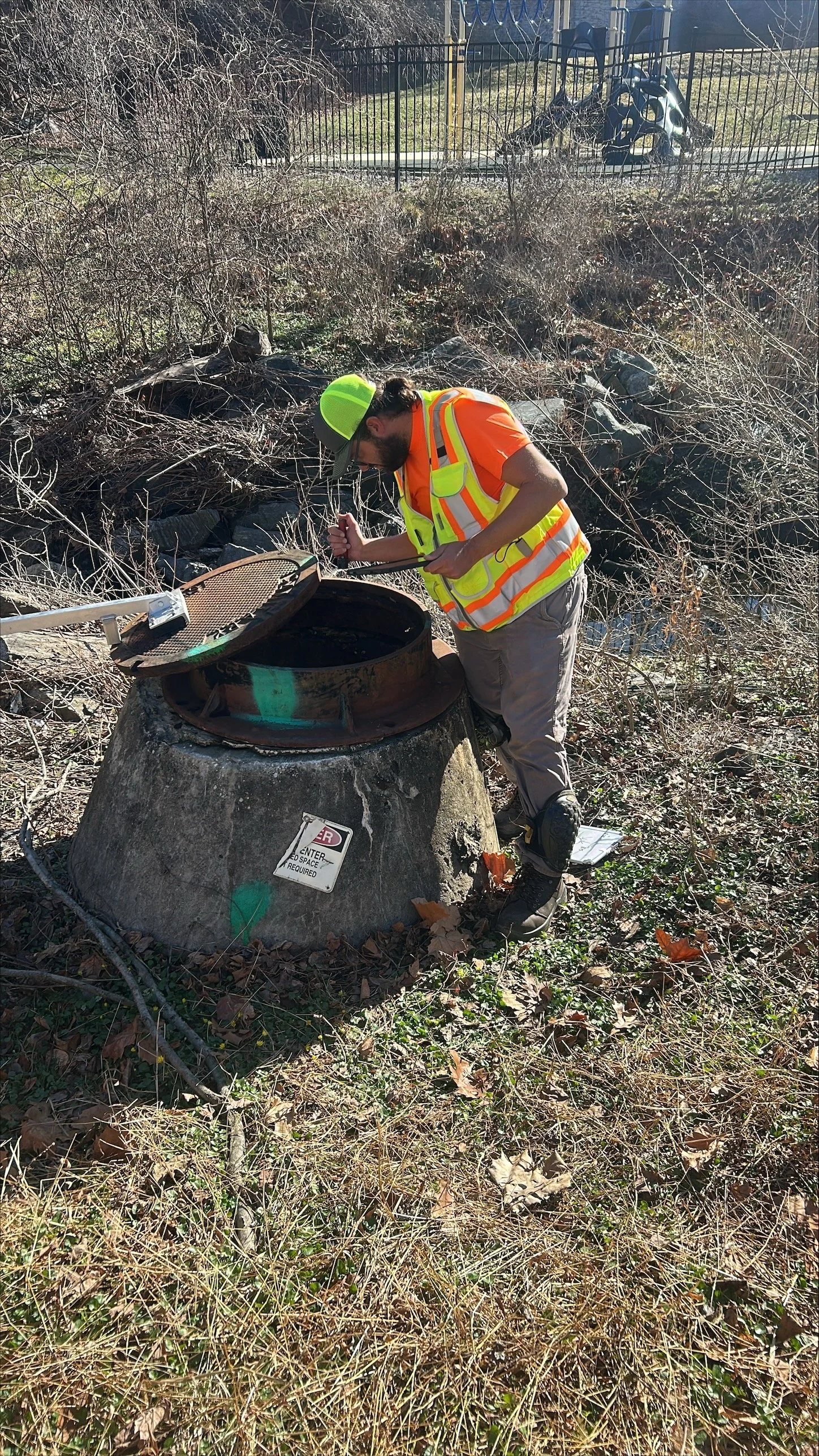  Sanitary Sewer Condition Assessments | MD