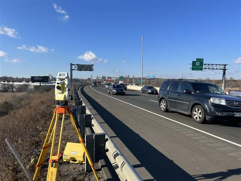 Replacement of Bridges on I-95 |
West Haven, CT 

