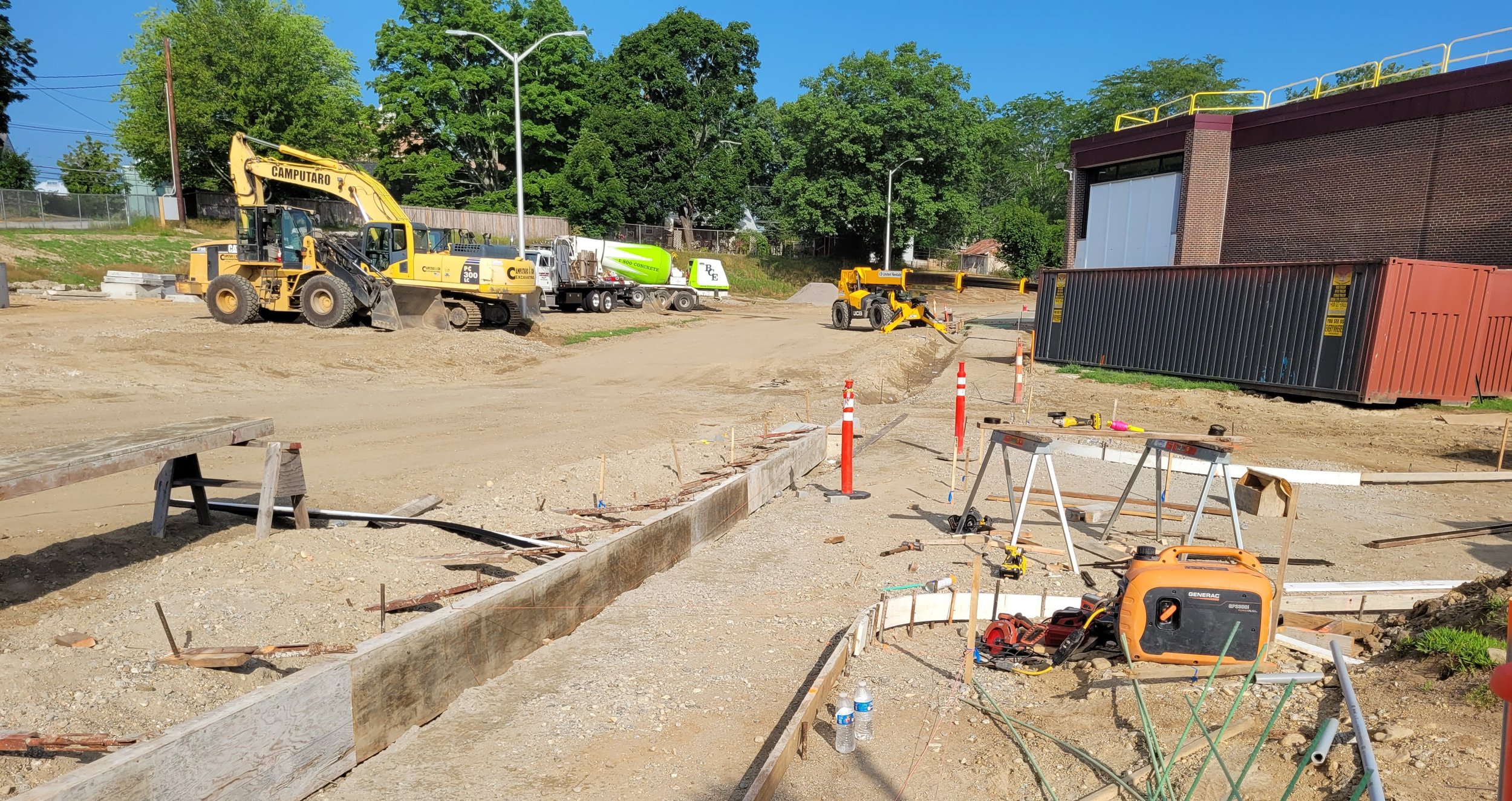 
Construction Administration | Windham High School | Windham, CT