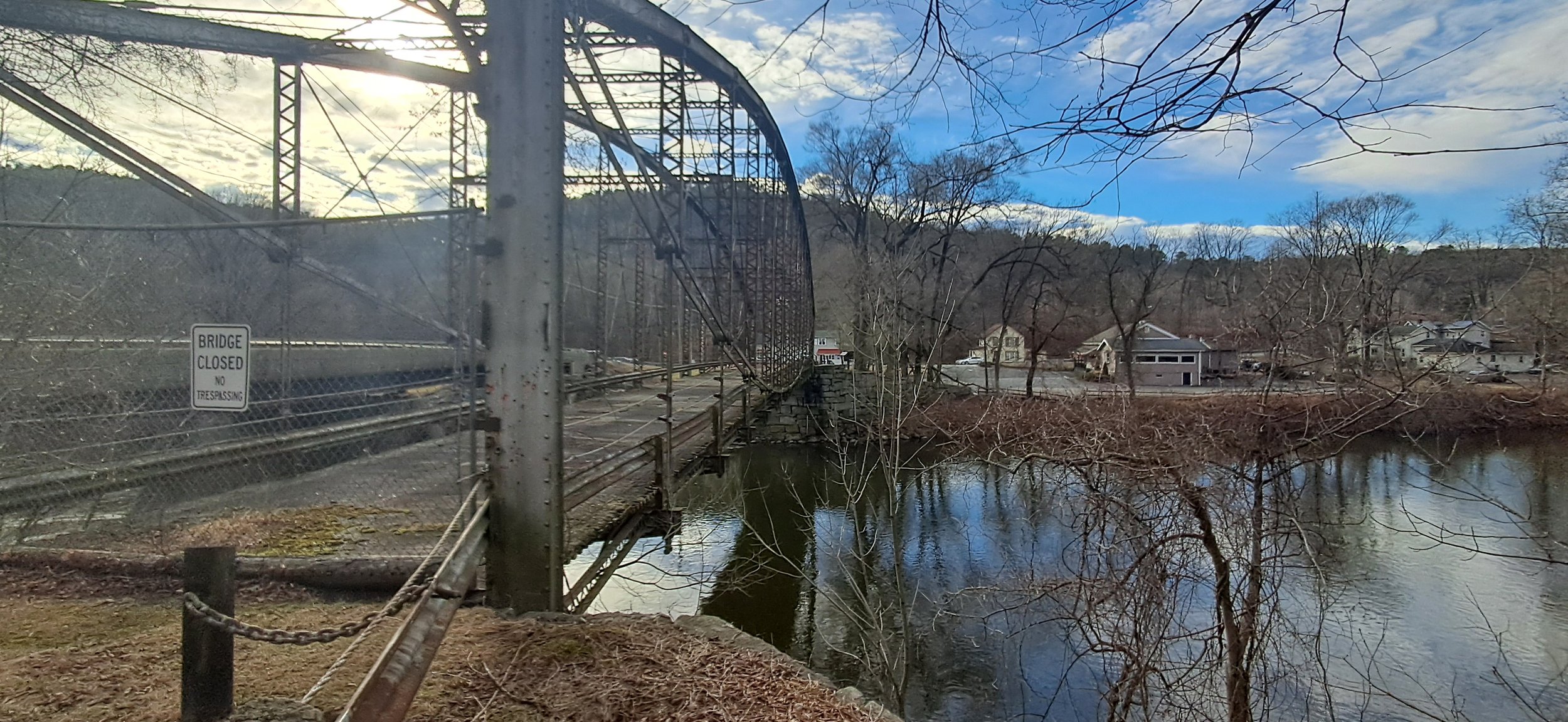 Topographic & Boundary Survey for Old Boardman Bridge - New Milford, CT