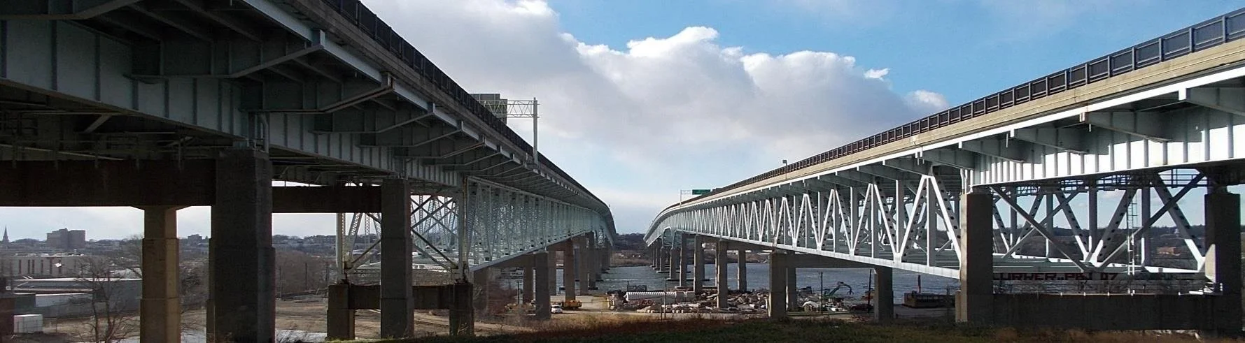 Permitting for Goldstar Bridge NB Lane