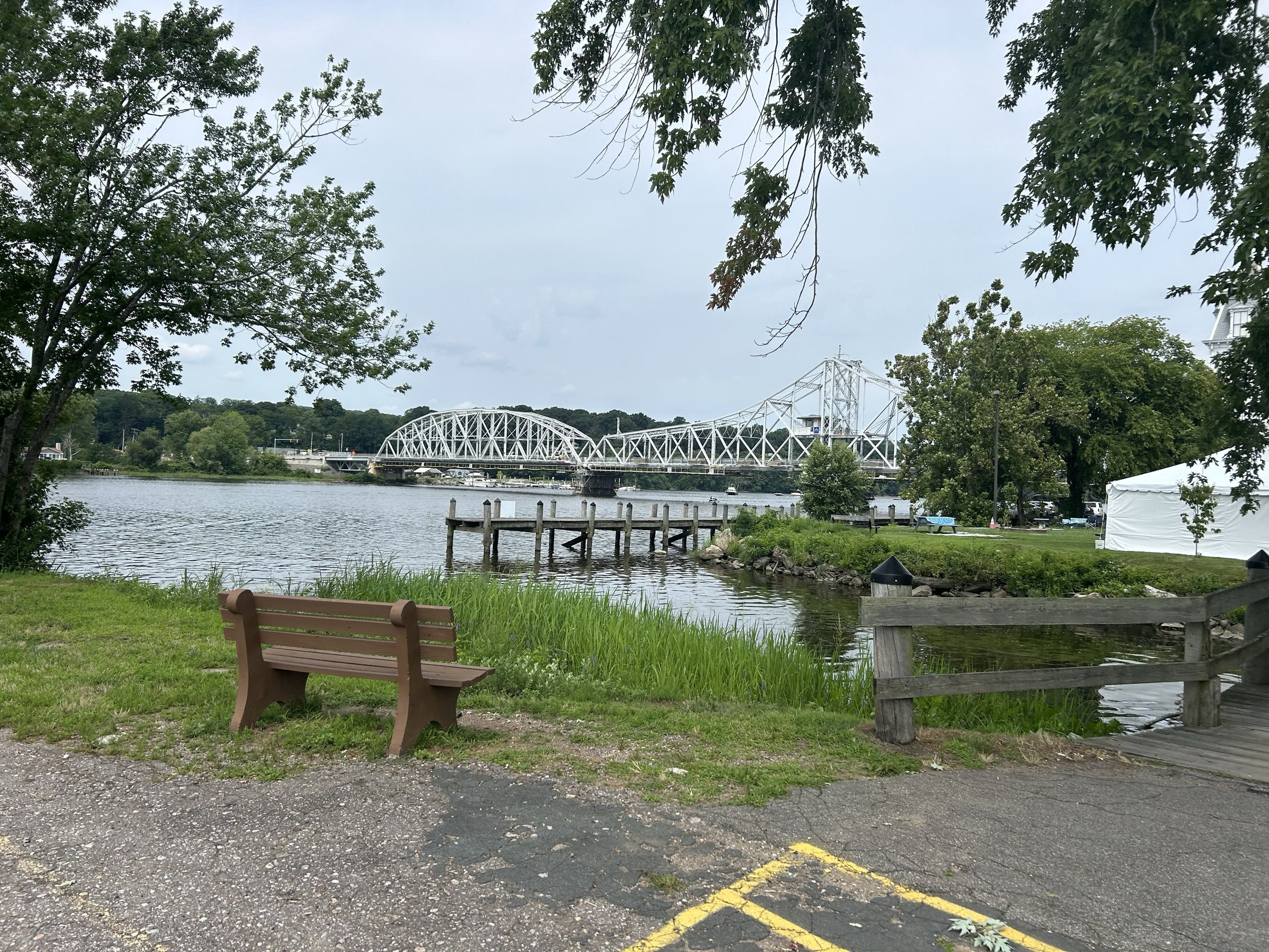  Survey for Succor Brook -
E Haddam, CT