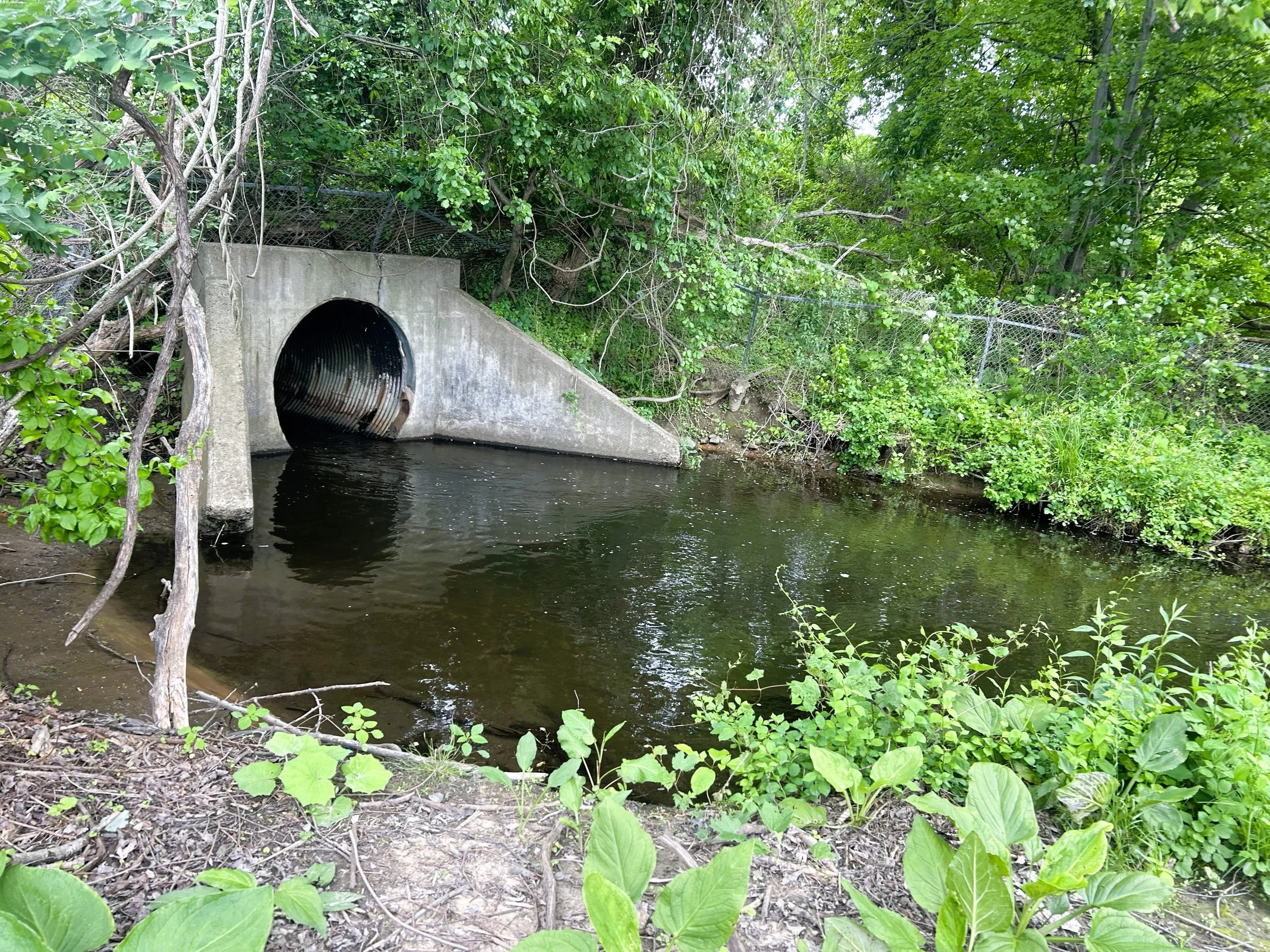 Culvert & Drainage Inspection | Windsor Locks, CT

