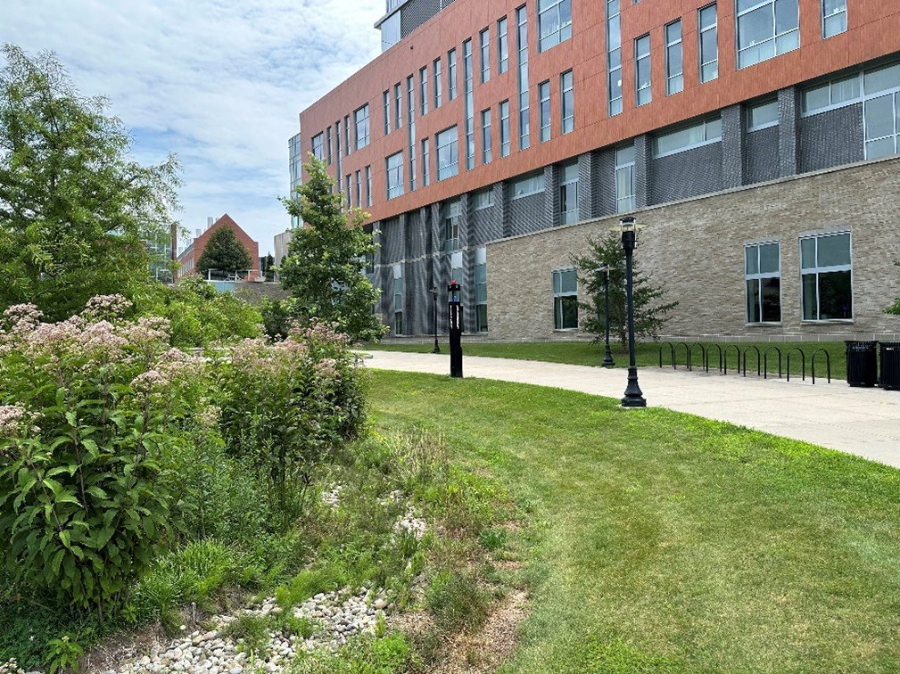 URI Land and Grounds Survey - Rhode Island