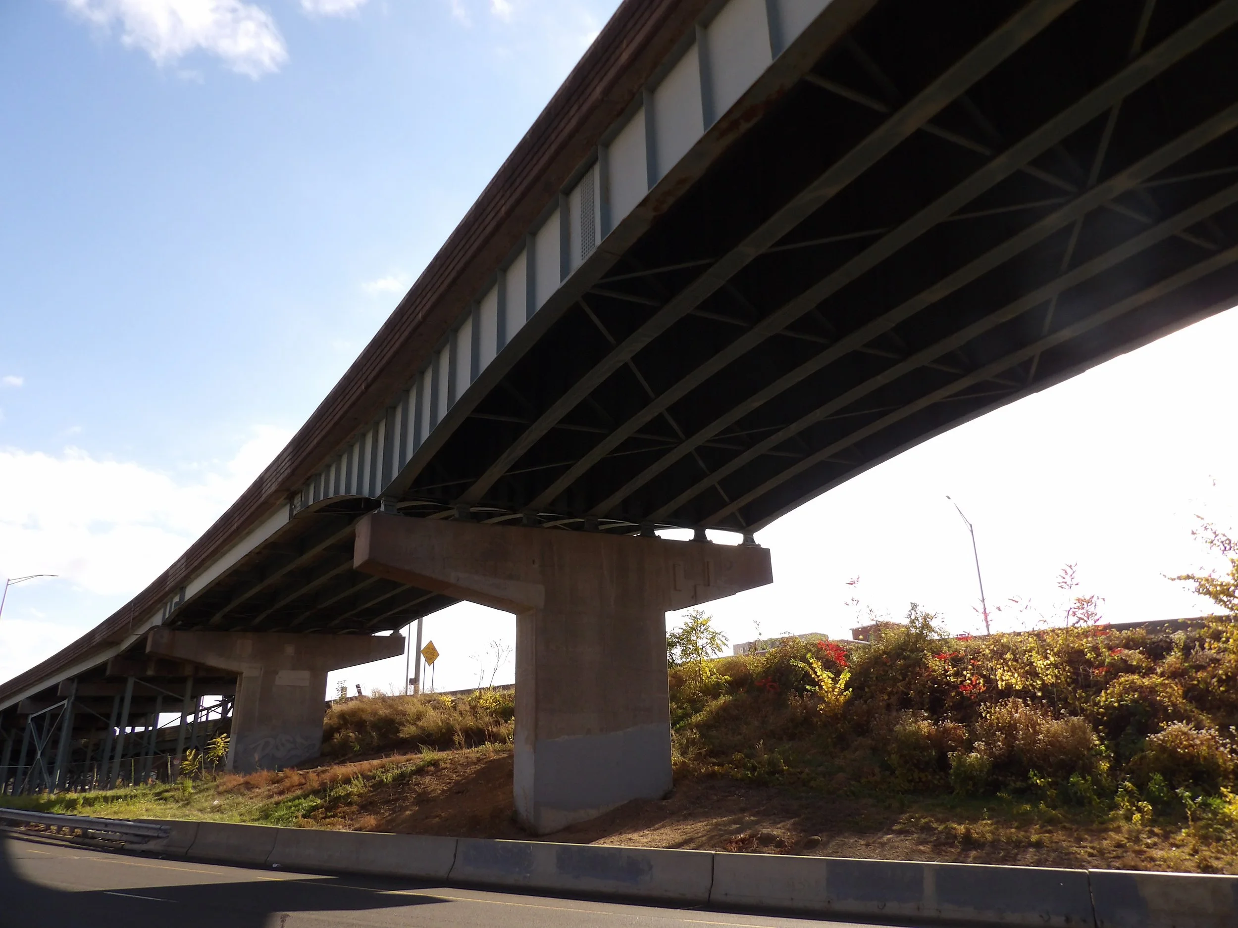 
Dutch Point Viaduct- Hartford, CT 
