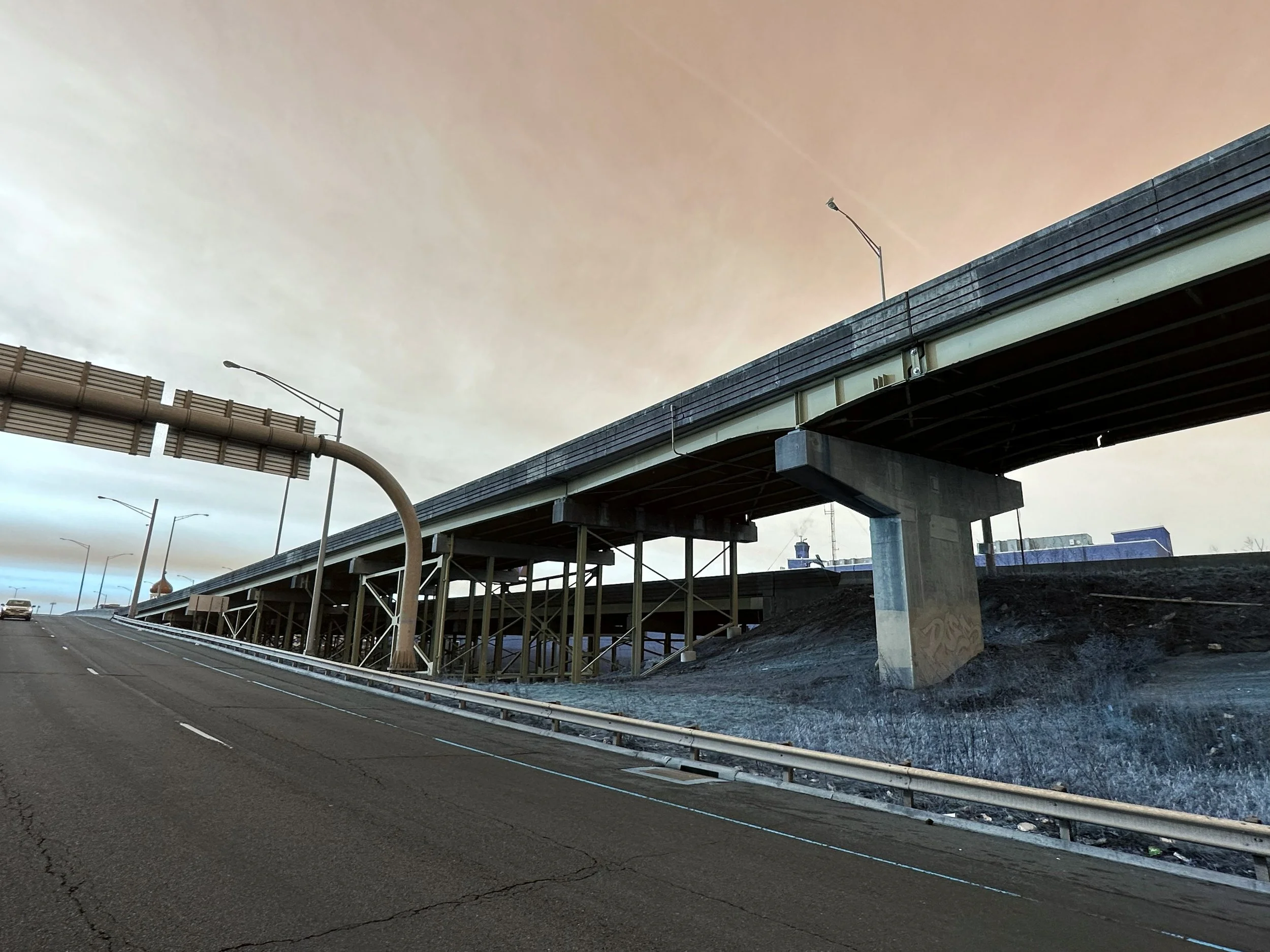 Dutch Point Viaduct | Hartford, CT