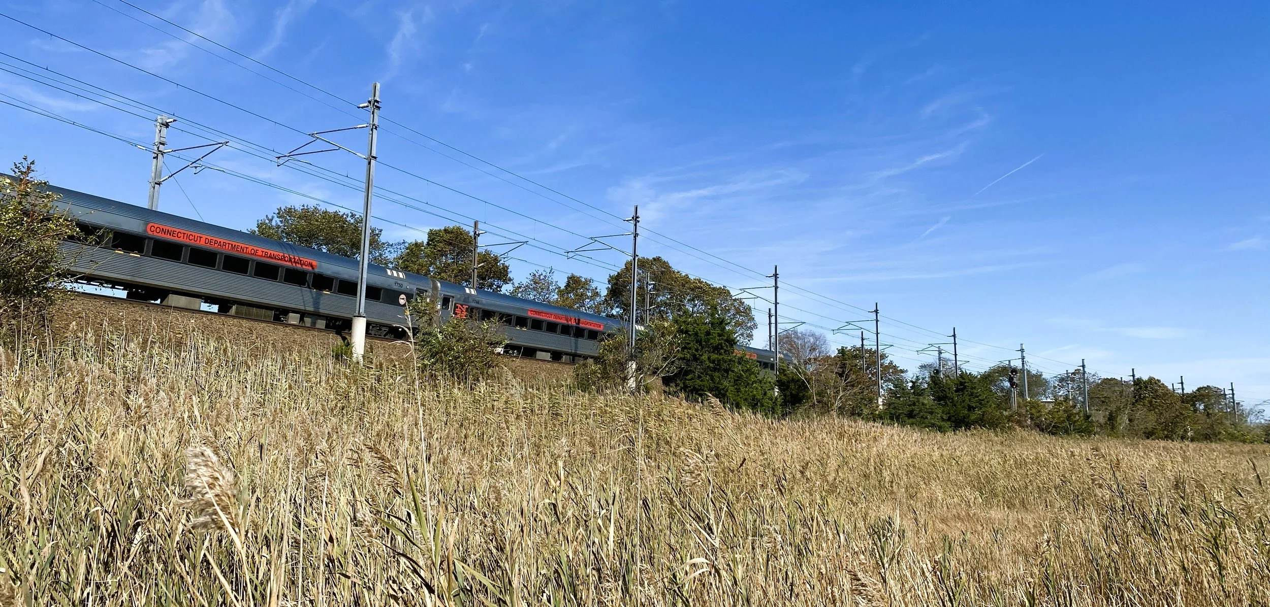 Permitting for Replacement of the Amtrak CT River Bridge | Old Saybrook, CT
