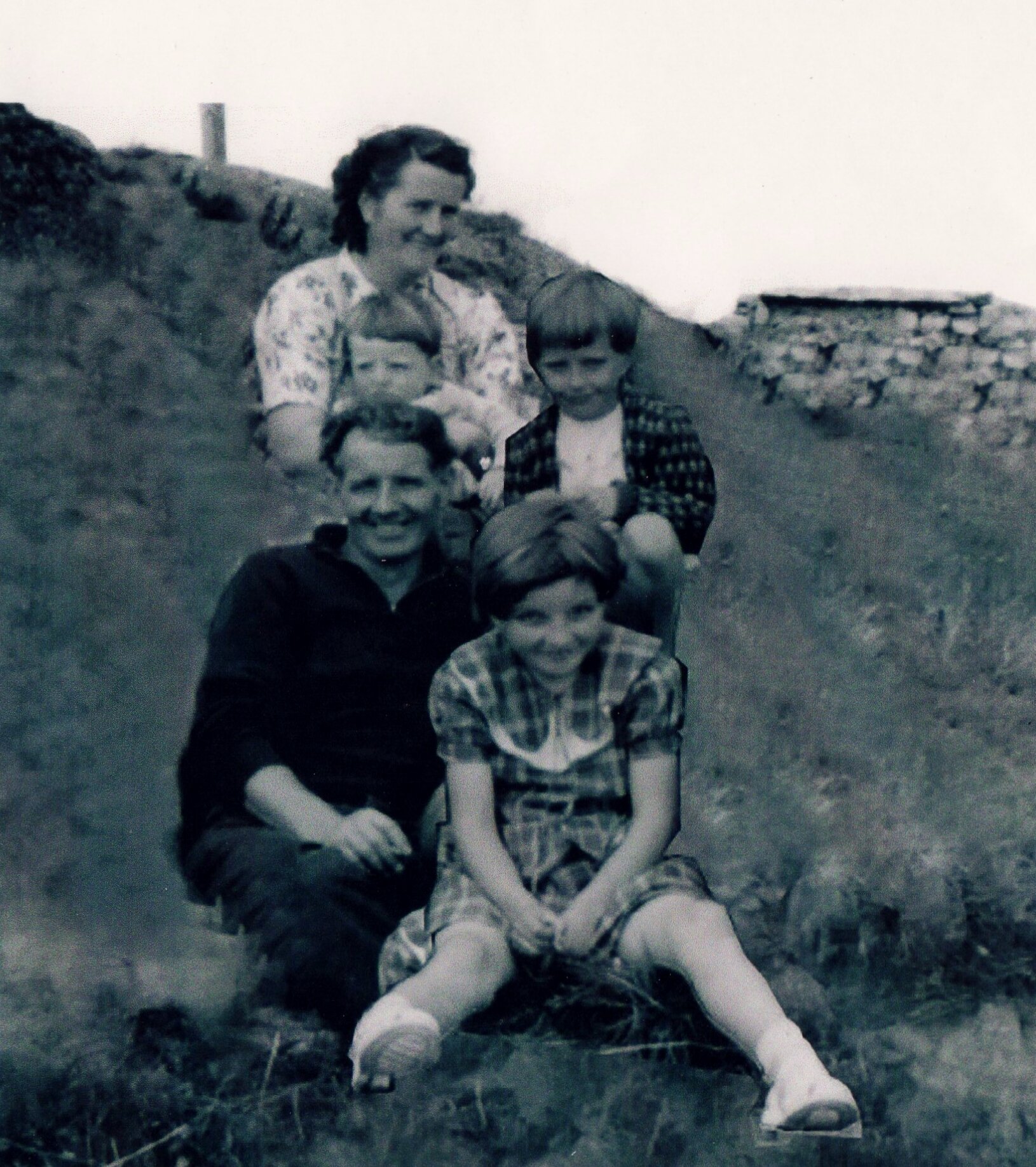 Mum, Dad, Margo, Kathleen and James.jpg