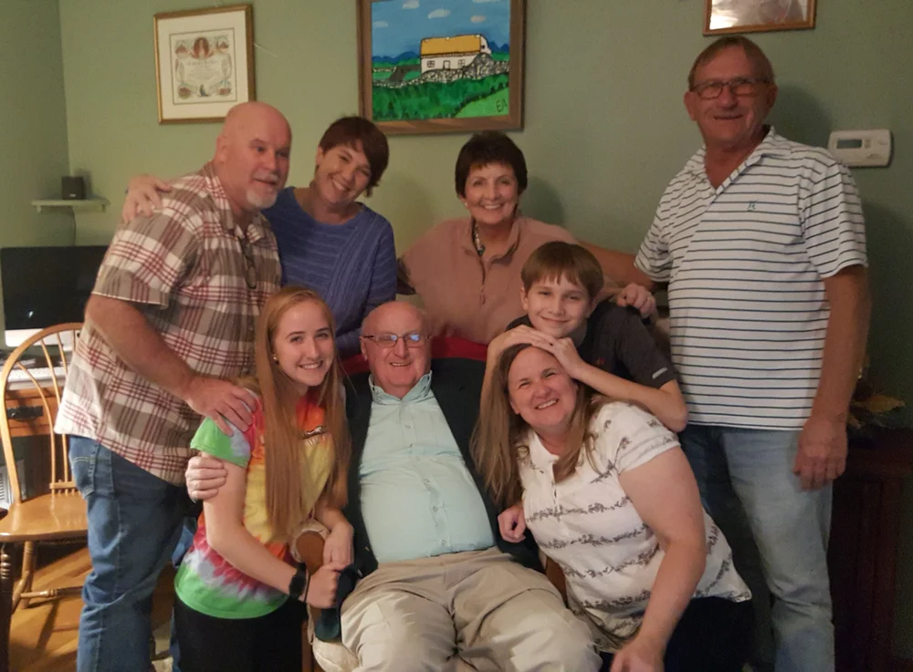 Family & Friends — Margo