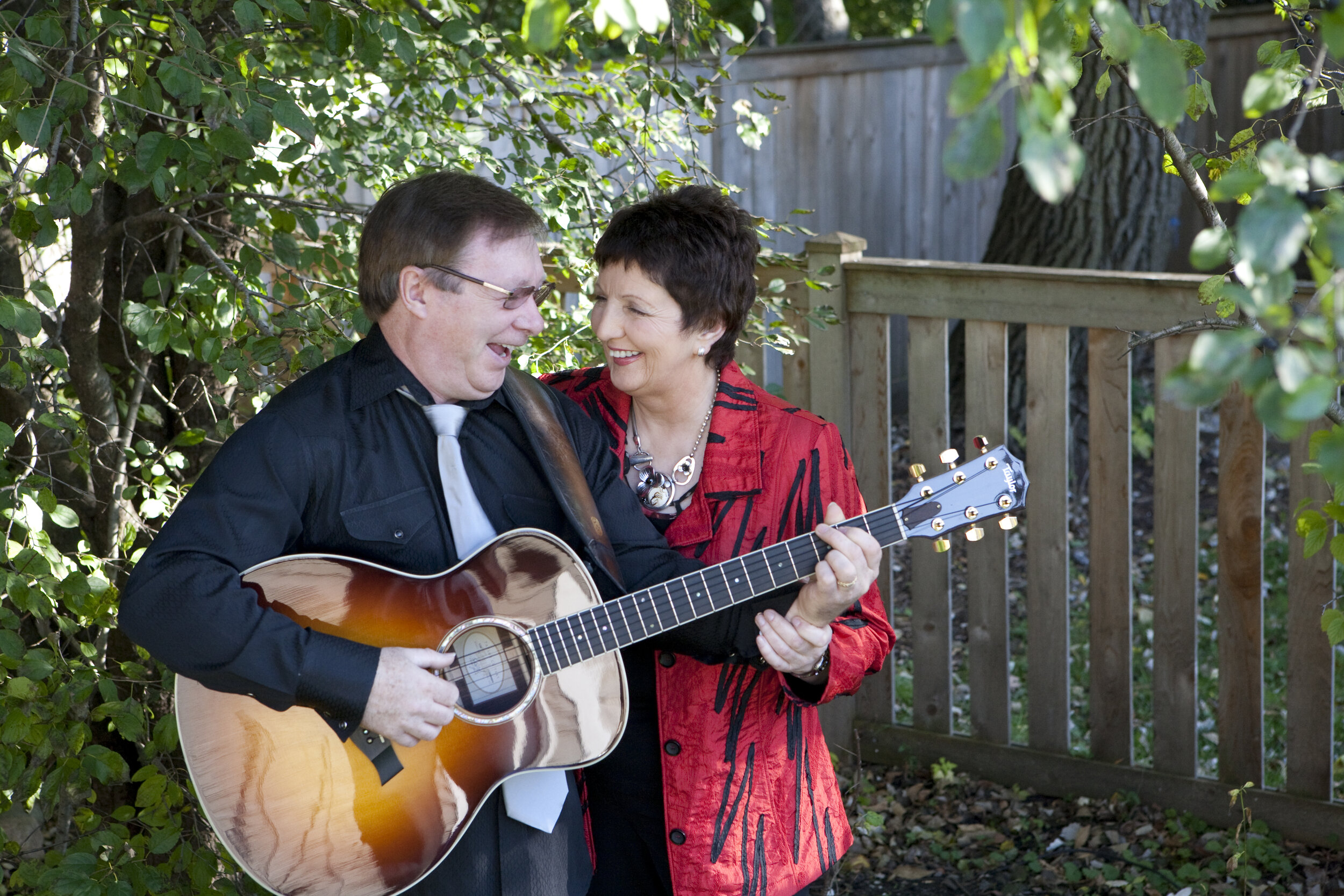 Love this photo taken with Joe McShane in Chicago.
