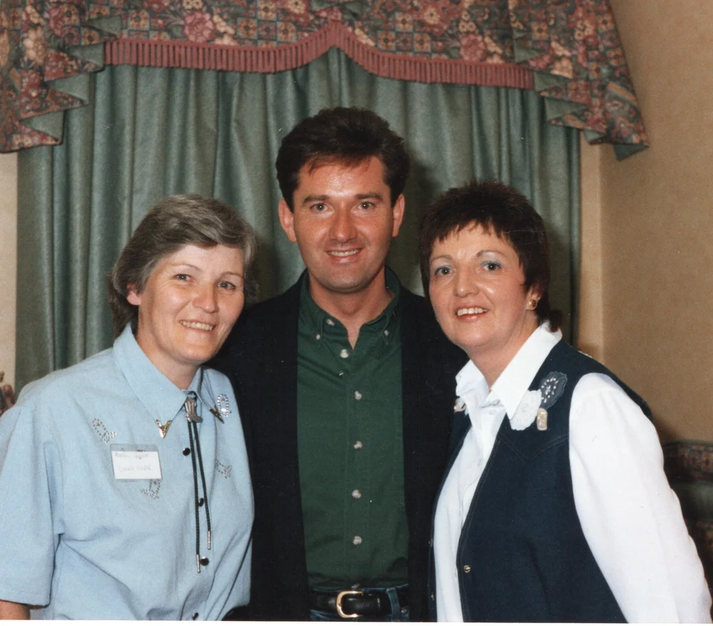 Family & Friends — Margo