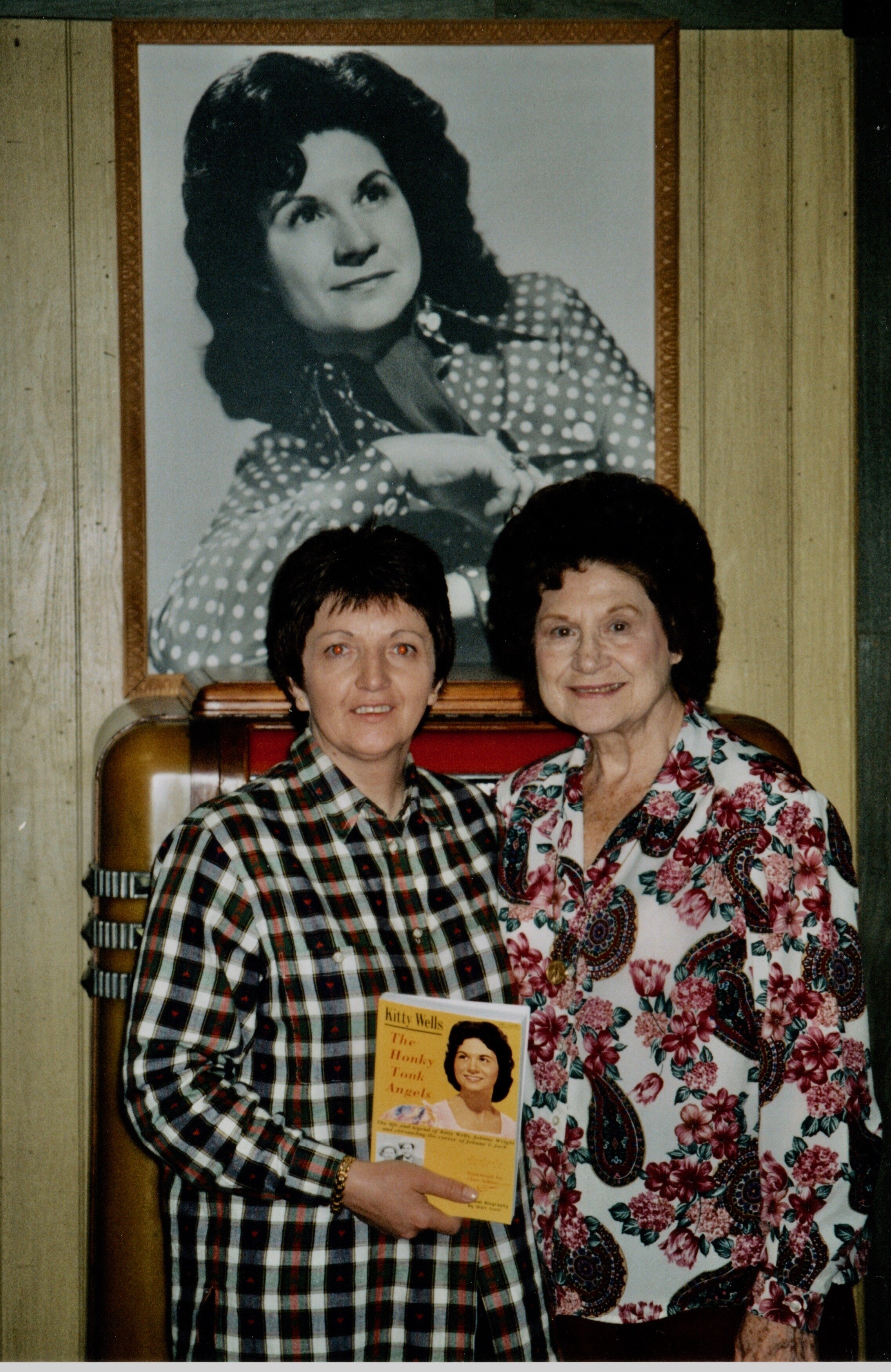  A visit with Miss Kitty Wells 