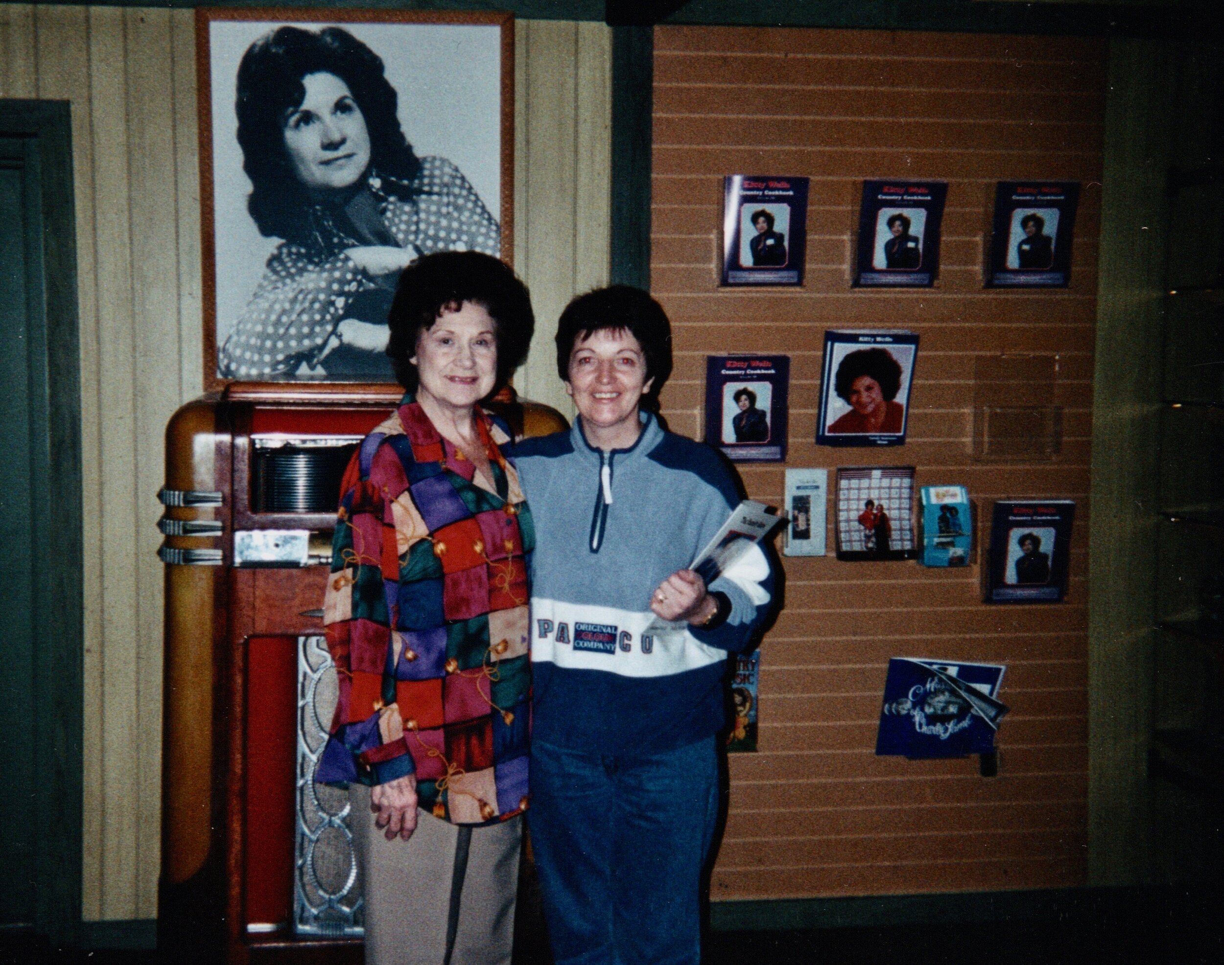  A visit to the Kitty Wells Museum  