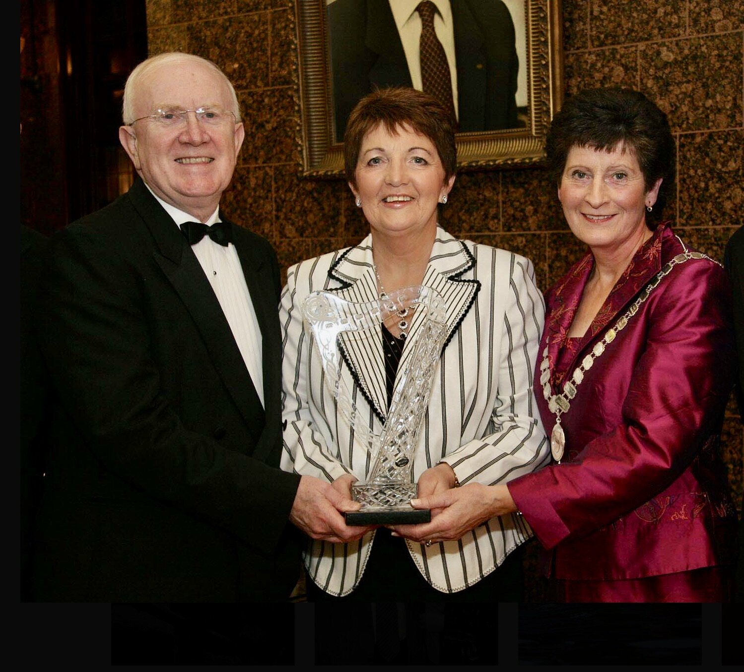 Donegal Person of the Year 2006