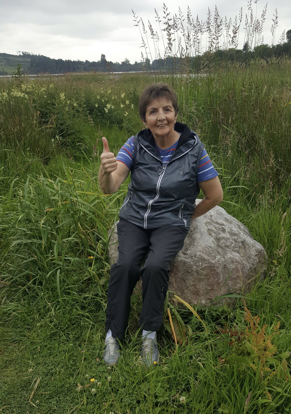 Family & Friends — Margo