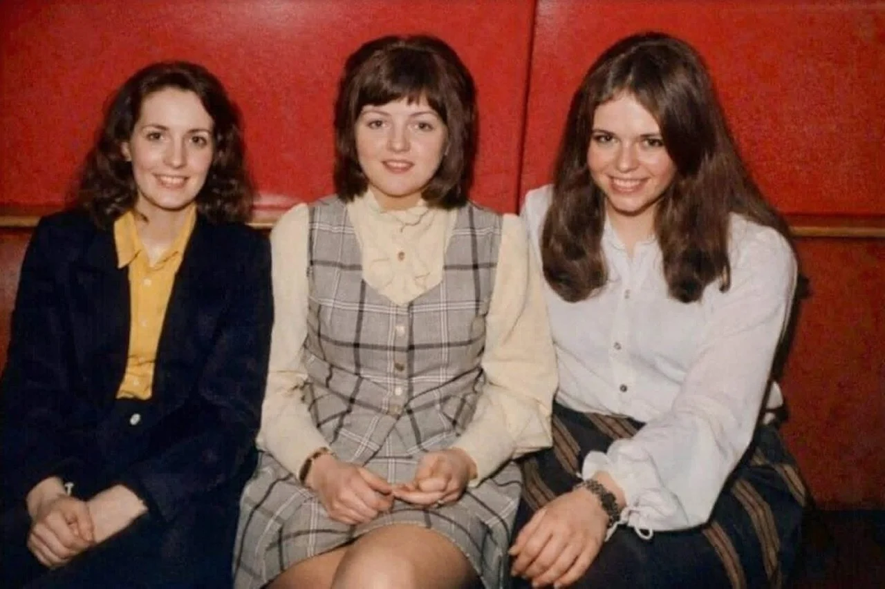 Photo taken in the early 70’s