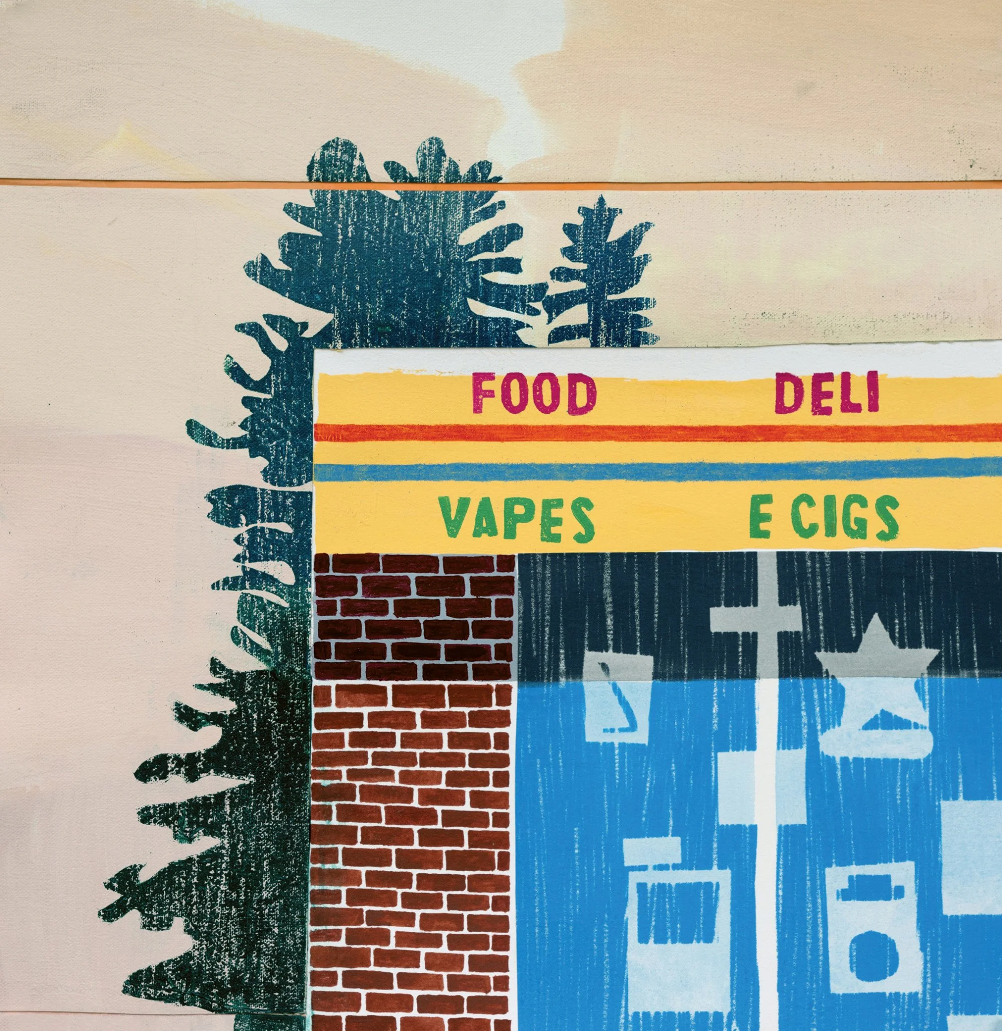 Food and love on Nashville's Nolensville Pike.
(An American Road | Oxford American | Spring 2025)