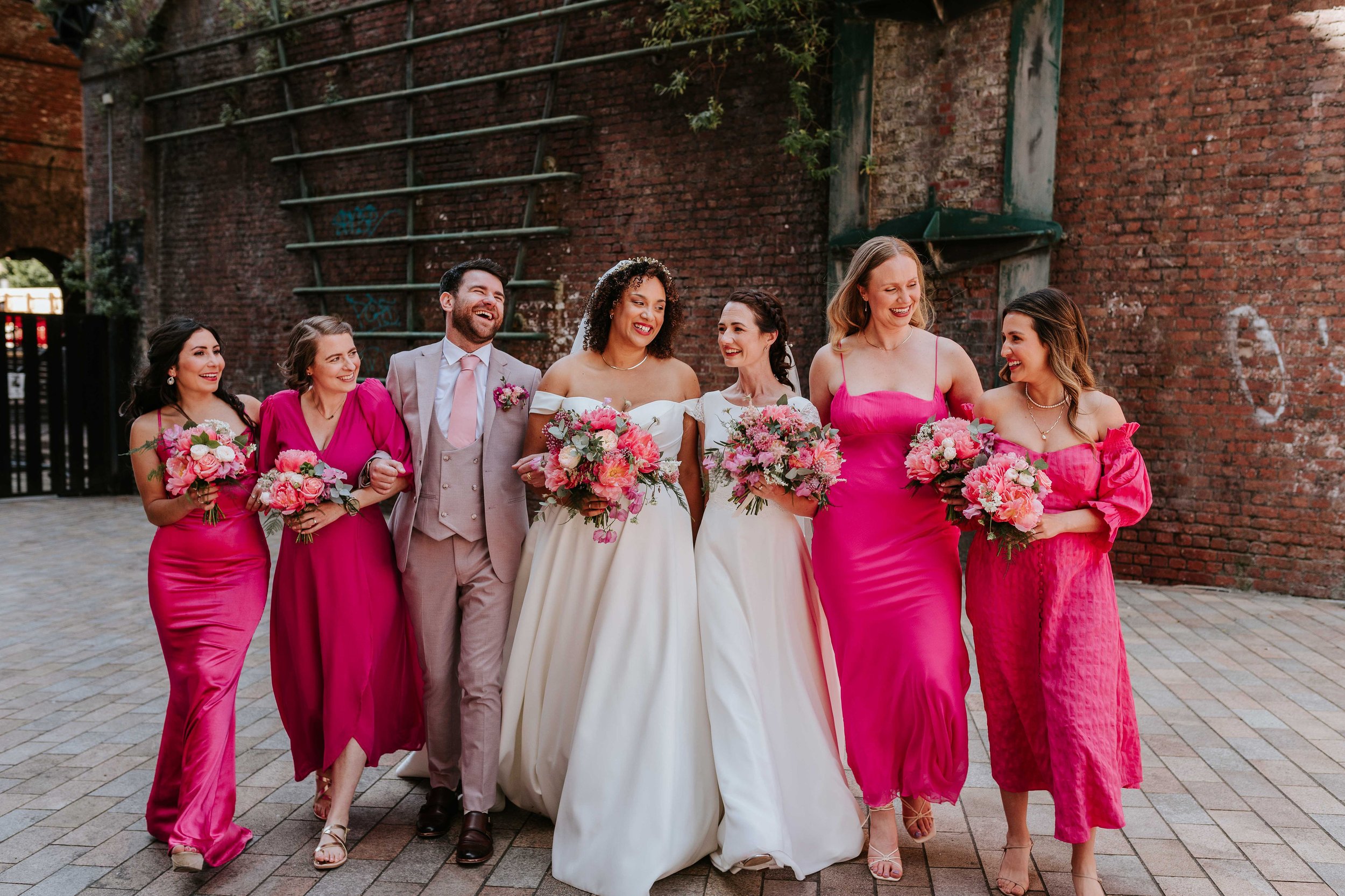 Bridal Squad. Natural makeup. Makeup artist northwest