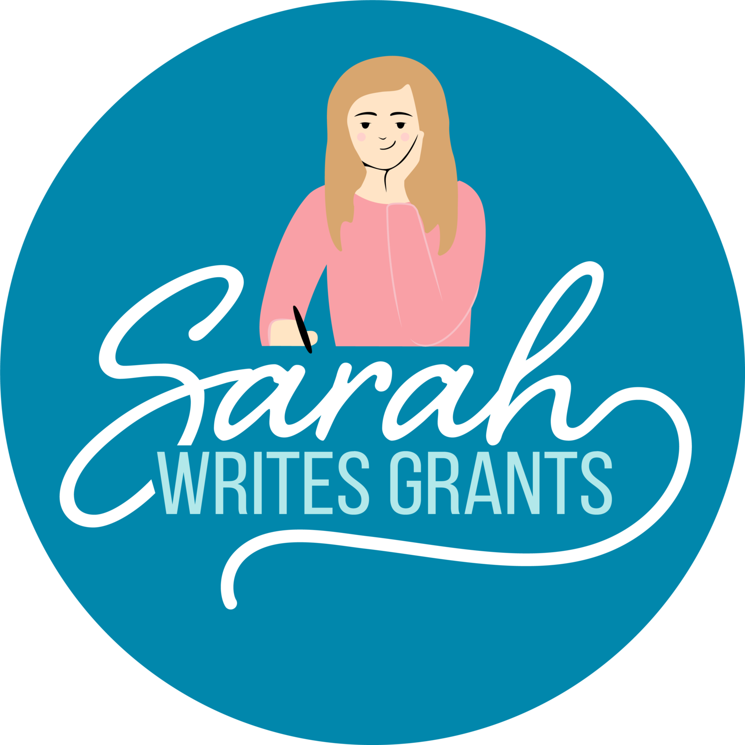 Sarah Writes Grants