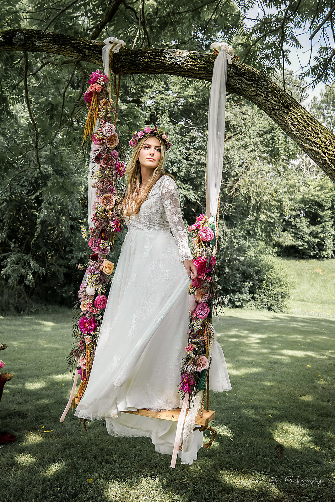 swing bride
