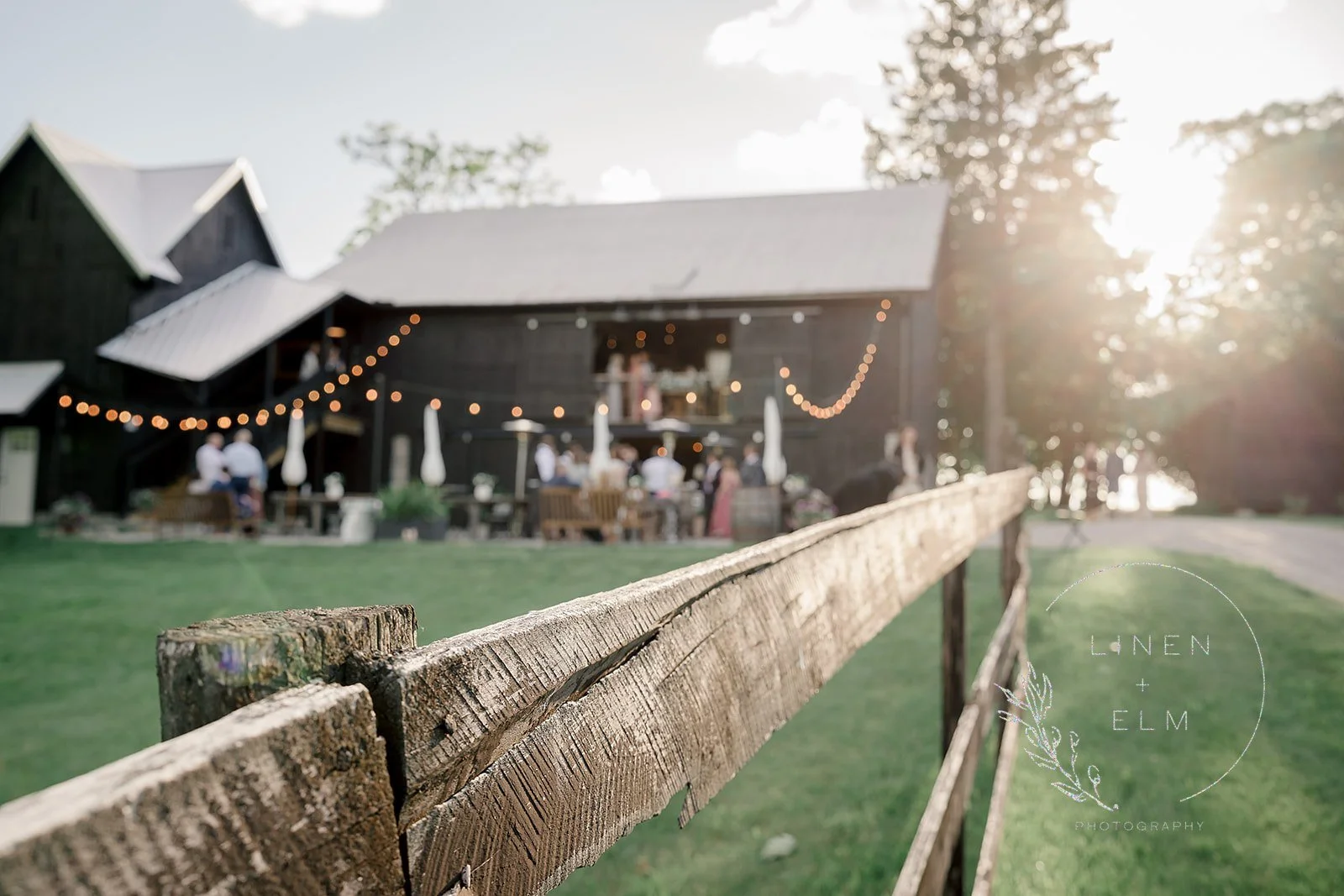 barn wedding venue