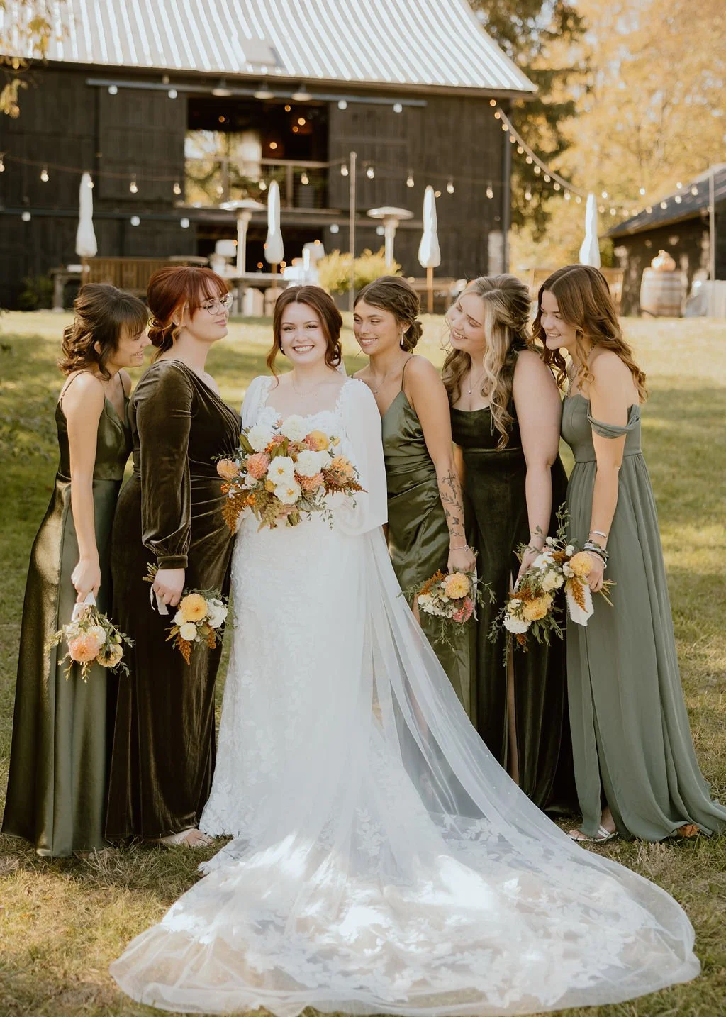 rustic wedding venue