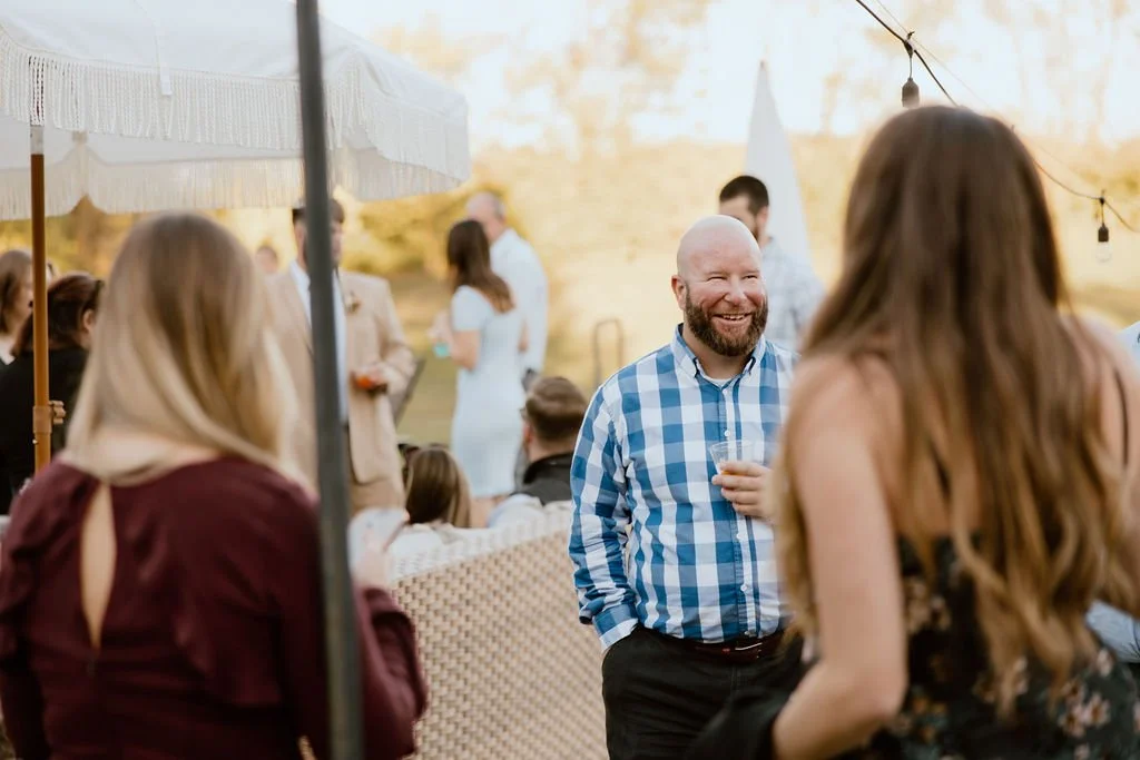 rustic wedding venue