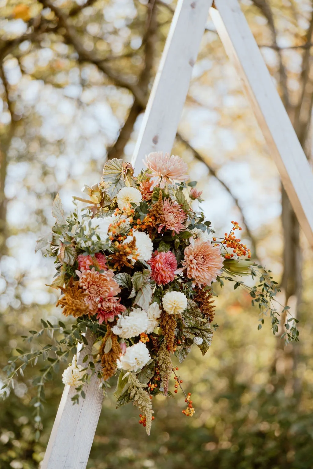 rustic wedding venue