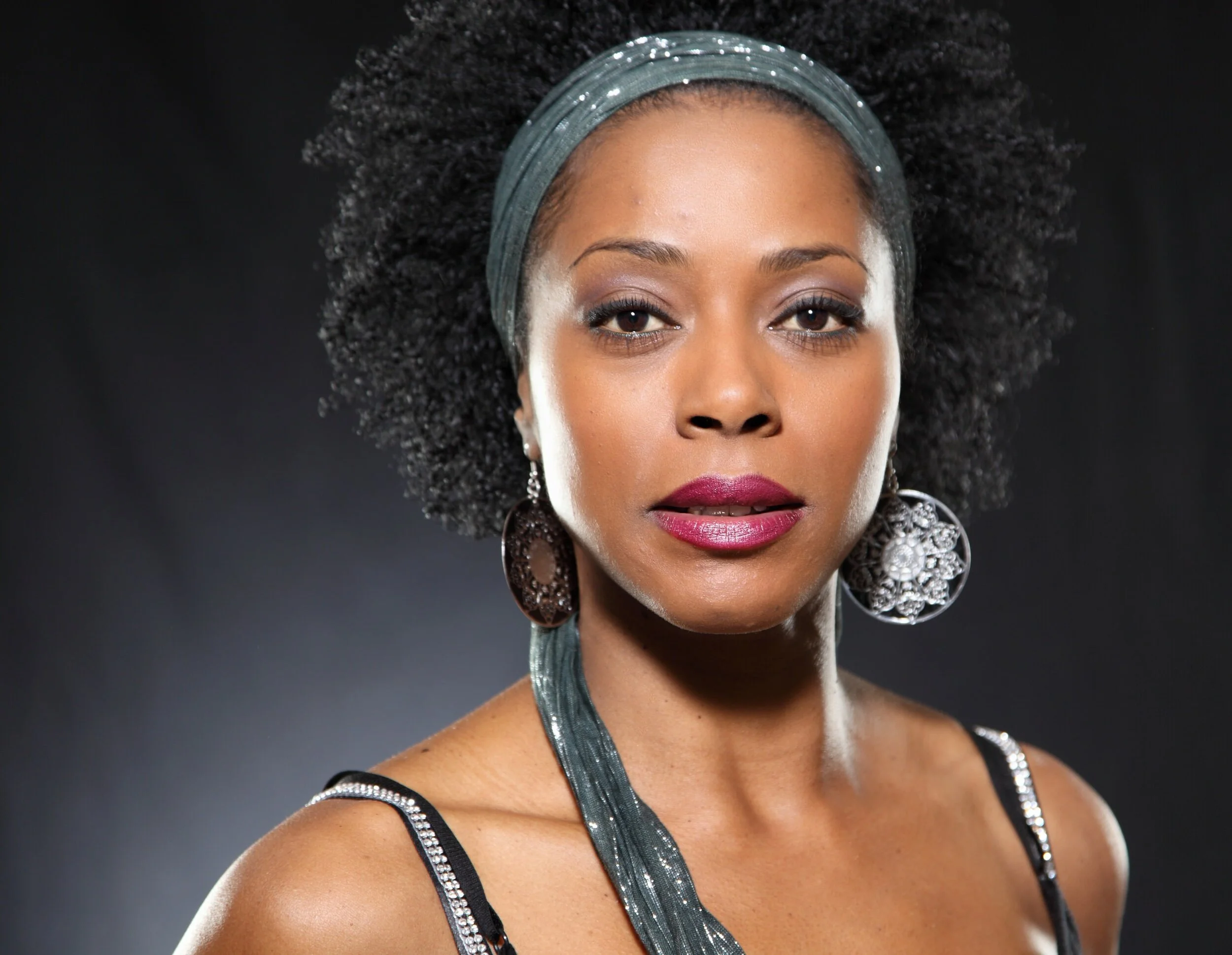 Karen LeBlanc - photo by Montano St Jules