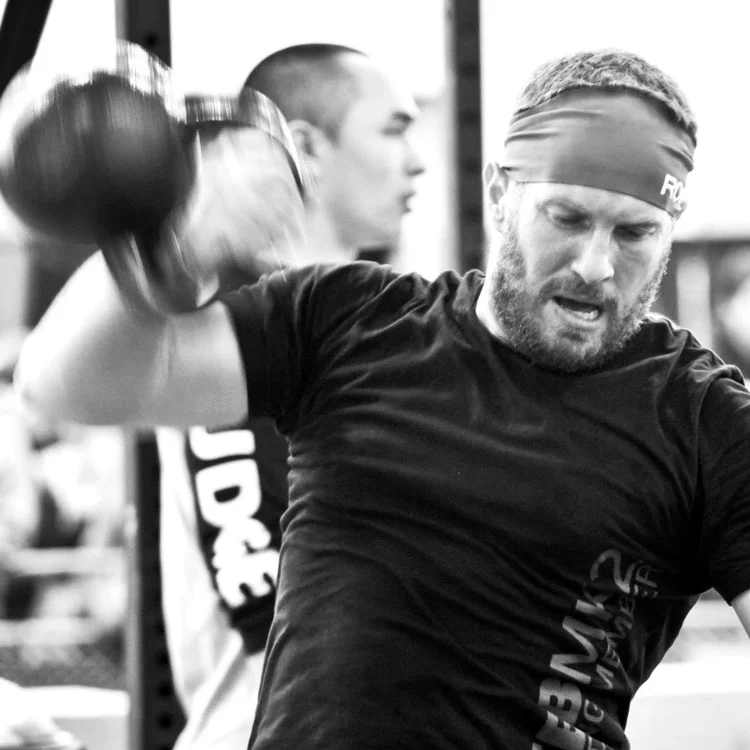 Keith Lovitt, Performance Coach at Endgame Athletics