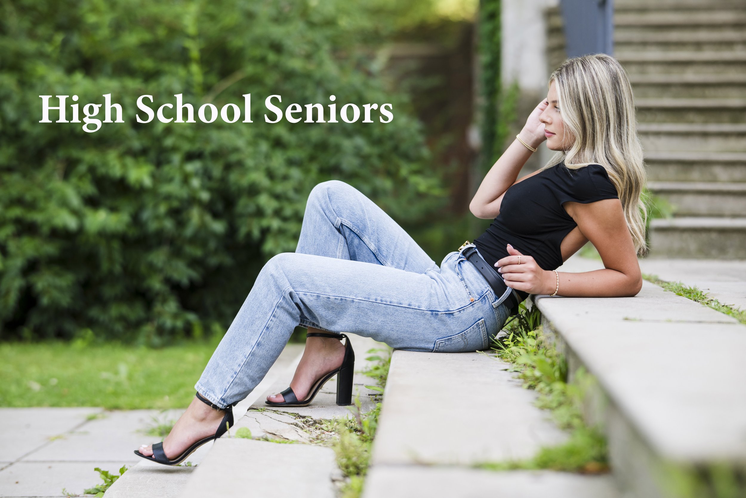 High School Seniors
