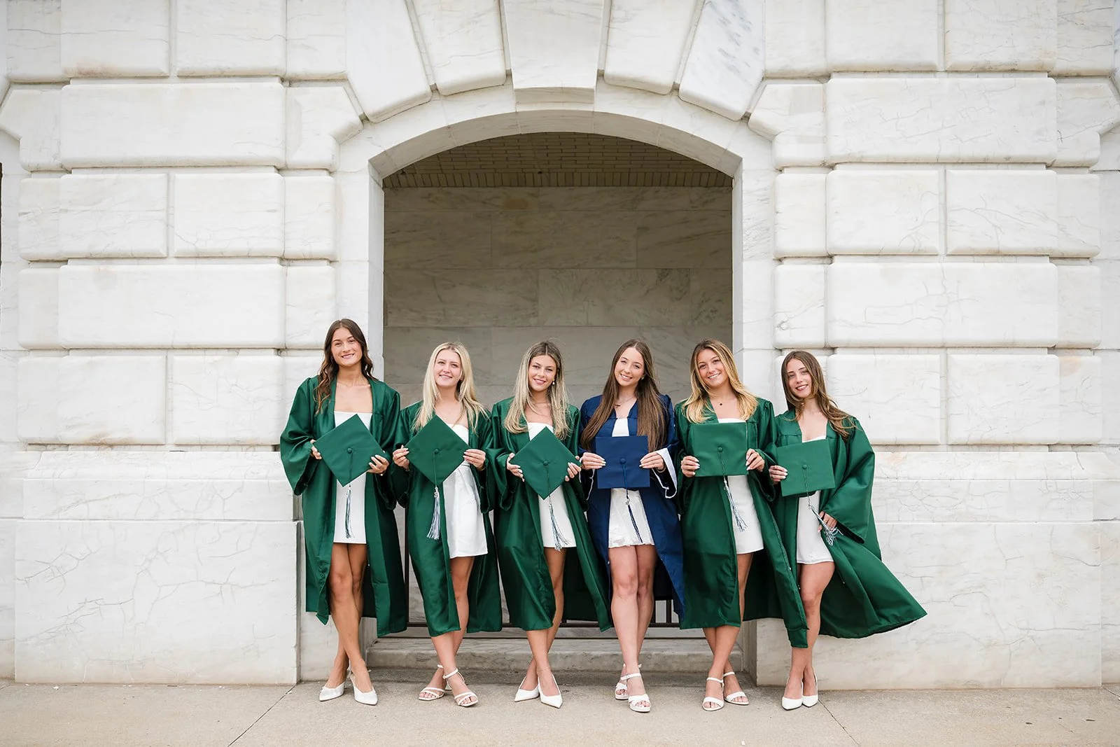 Cap & Gown
