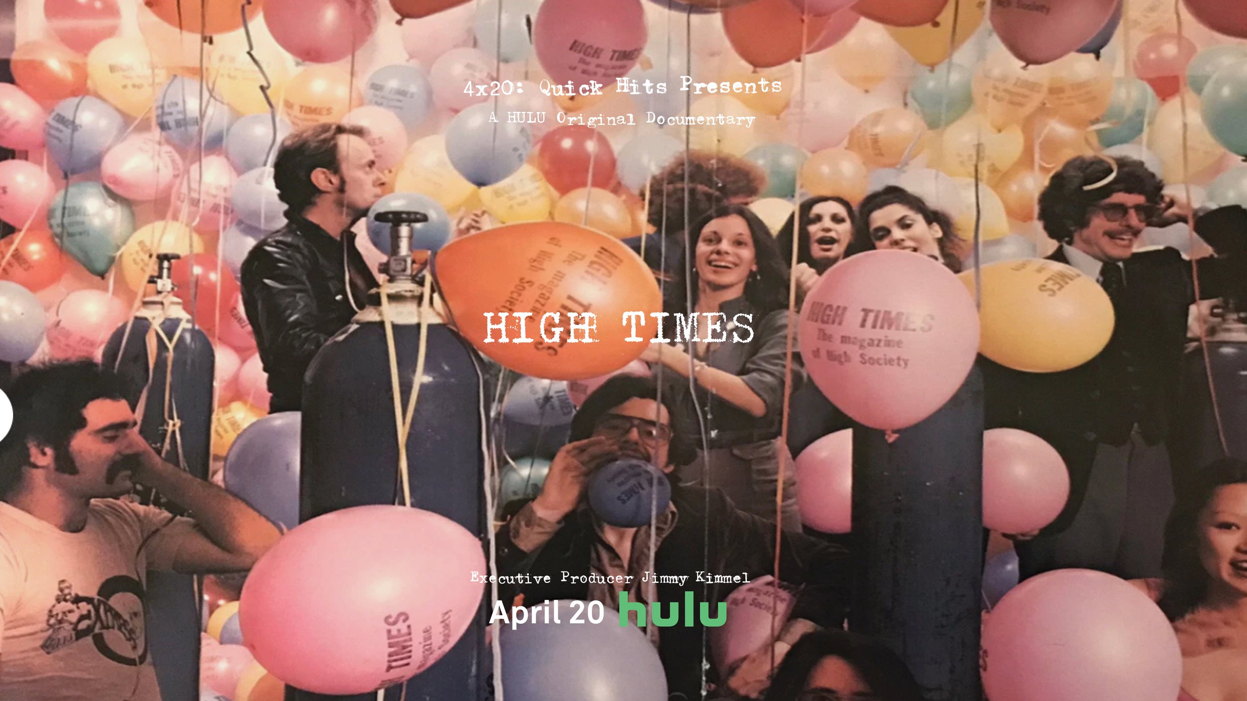 HIGH TIMES