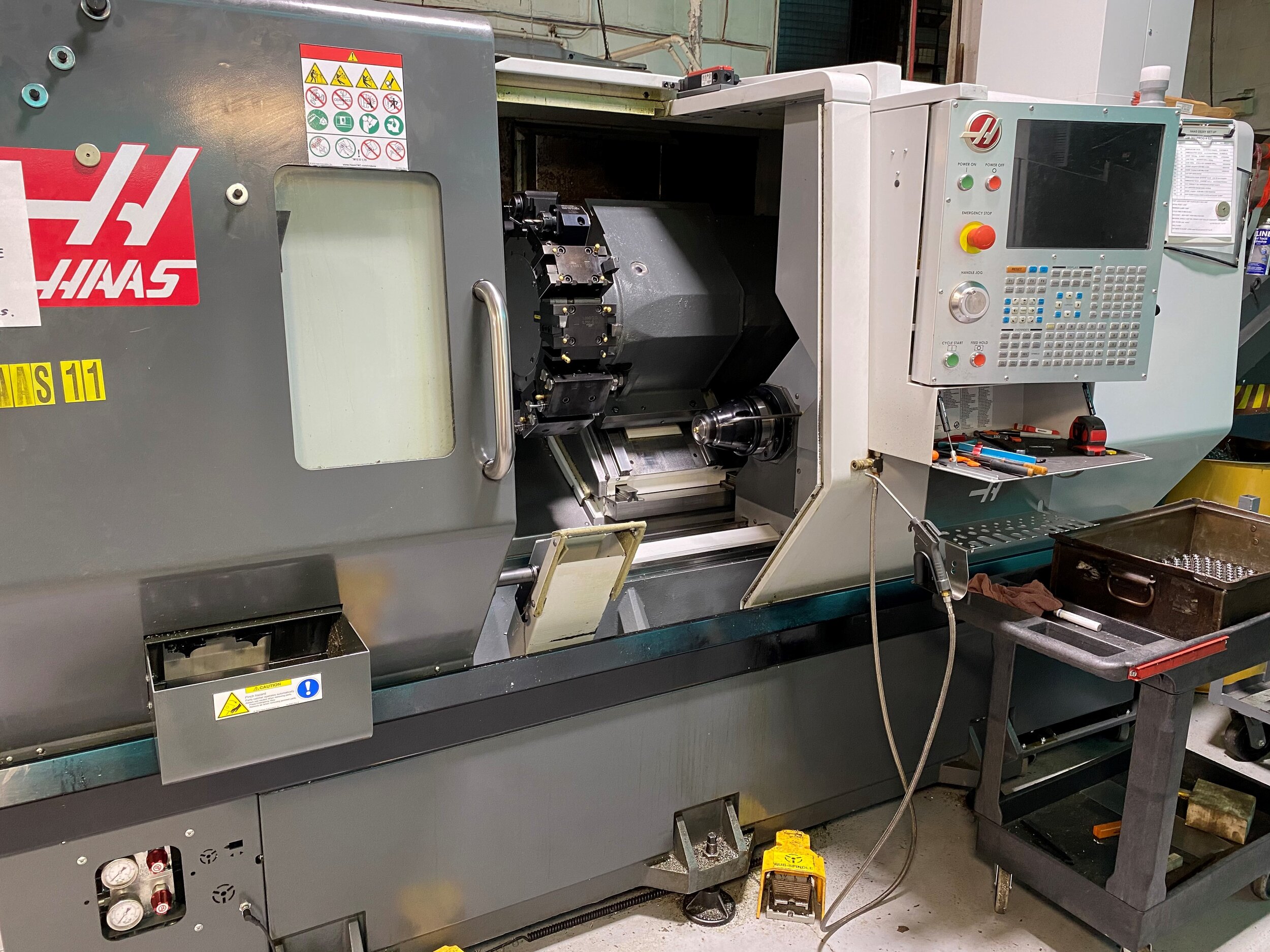 General Machinery & Mfg. Co.