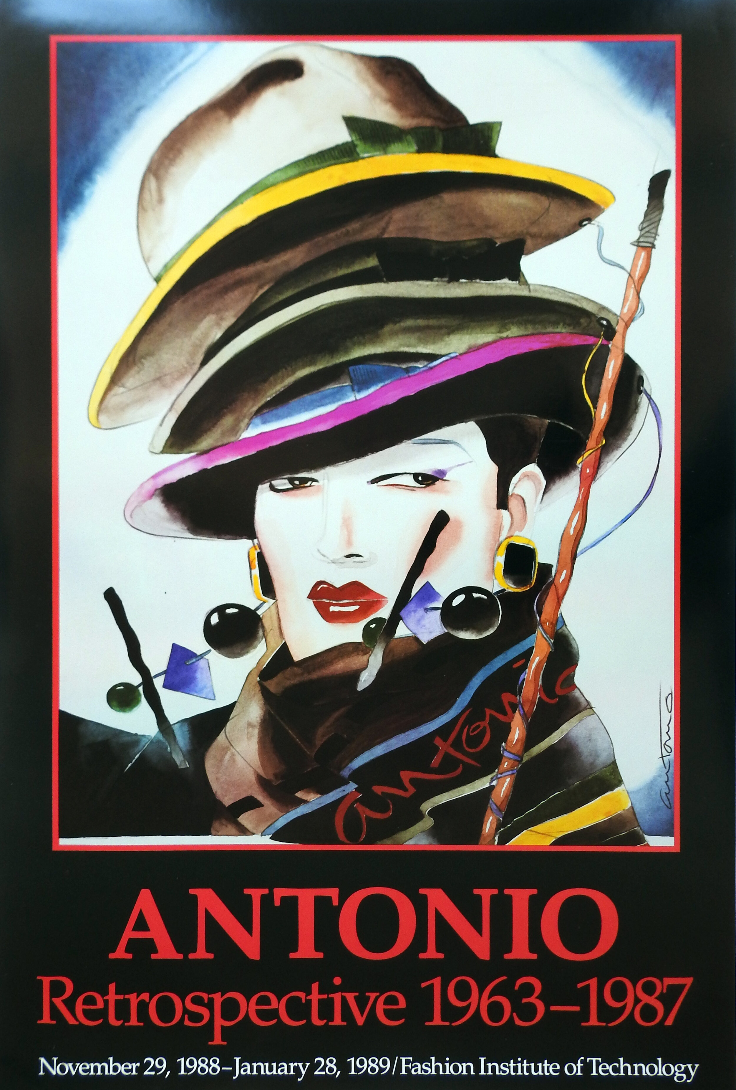 アート・デザイン・音楽 ANTONIO LOPEZ 1960 70 80s Antonio 60 - 70