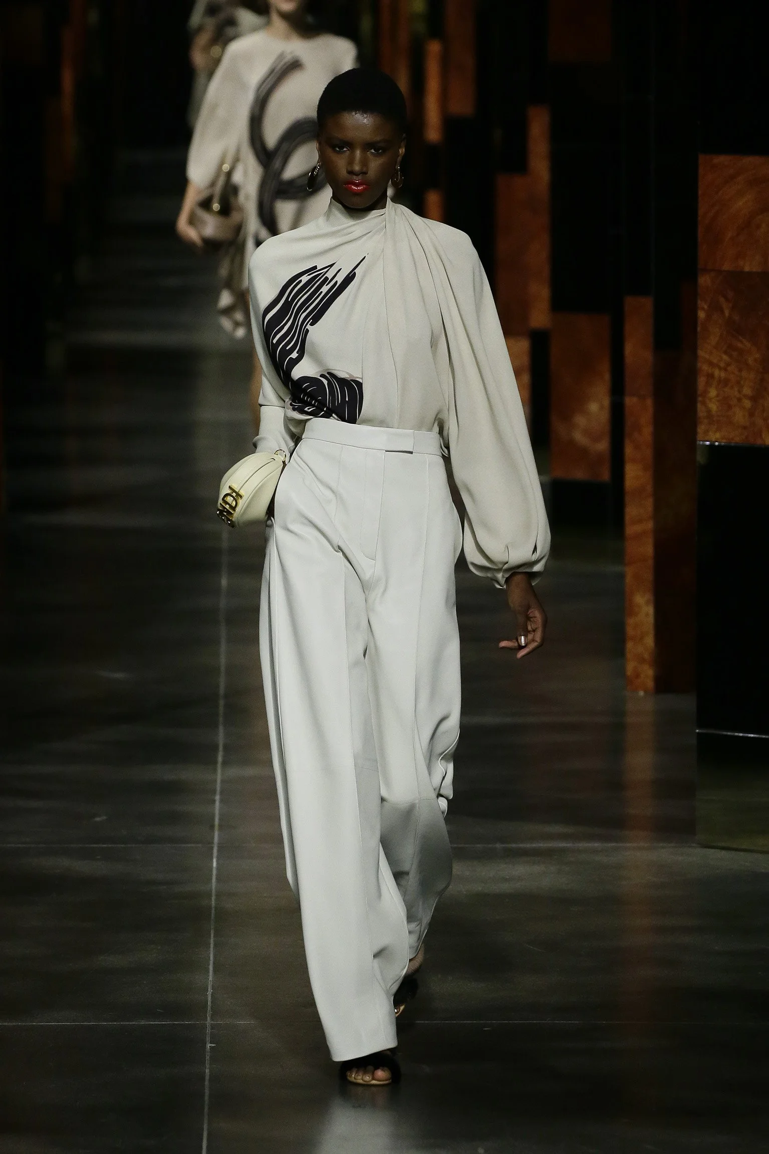 Photo: Aldo Castoldi/Courtesy of Fendi