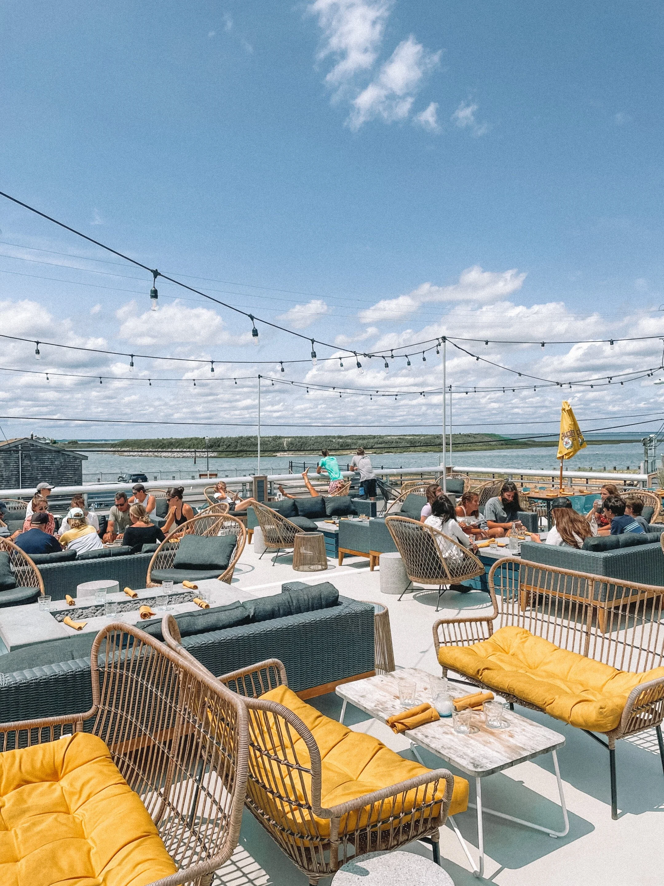 Where to Eat with a Group — LBI EATS