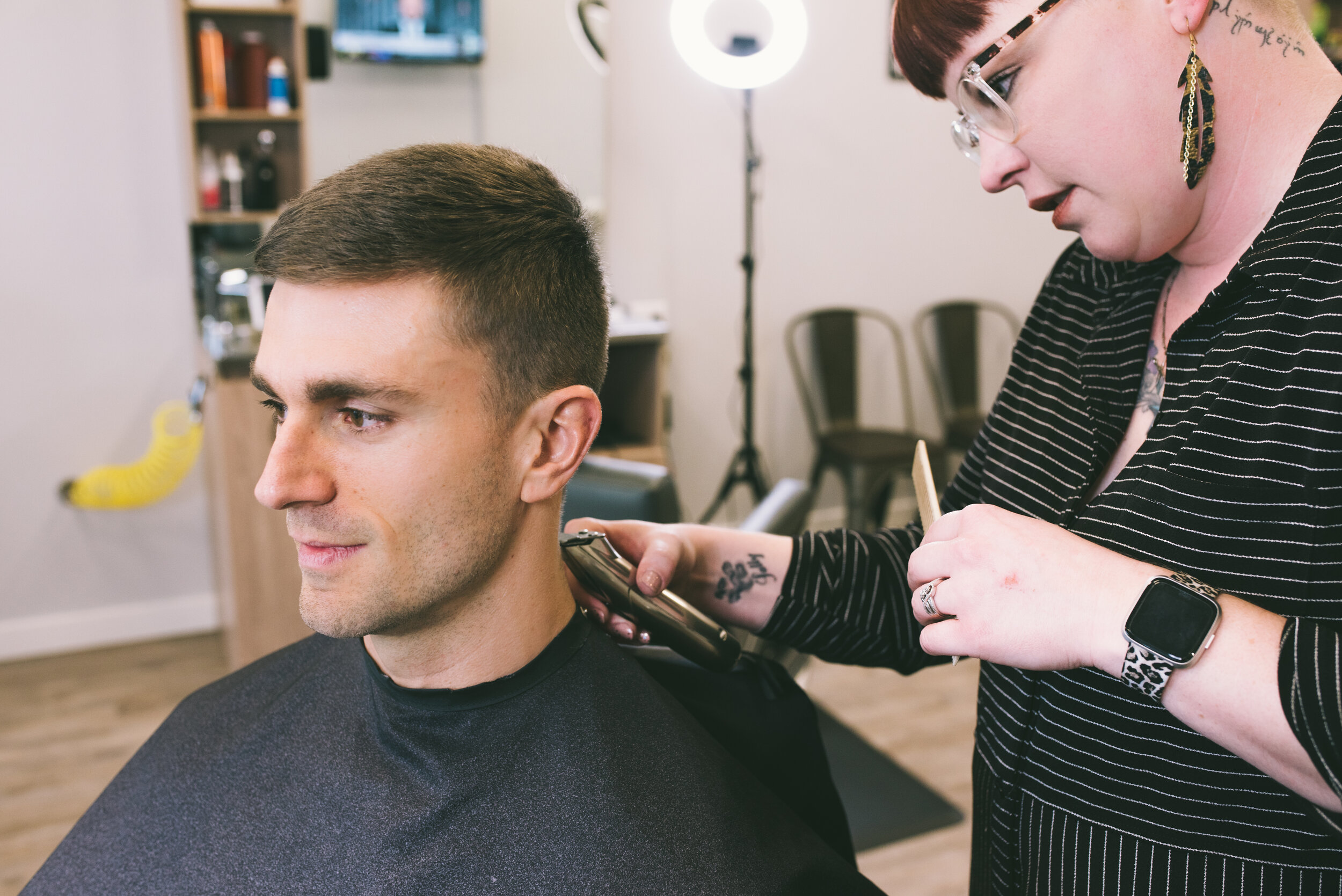 Barbershops Near Me in Hazleton  Find Best Barbers Open Near You!