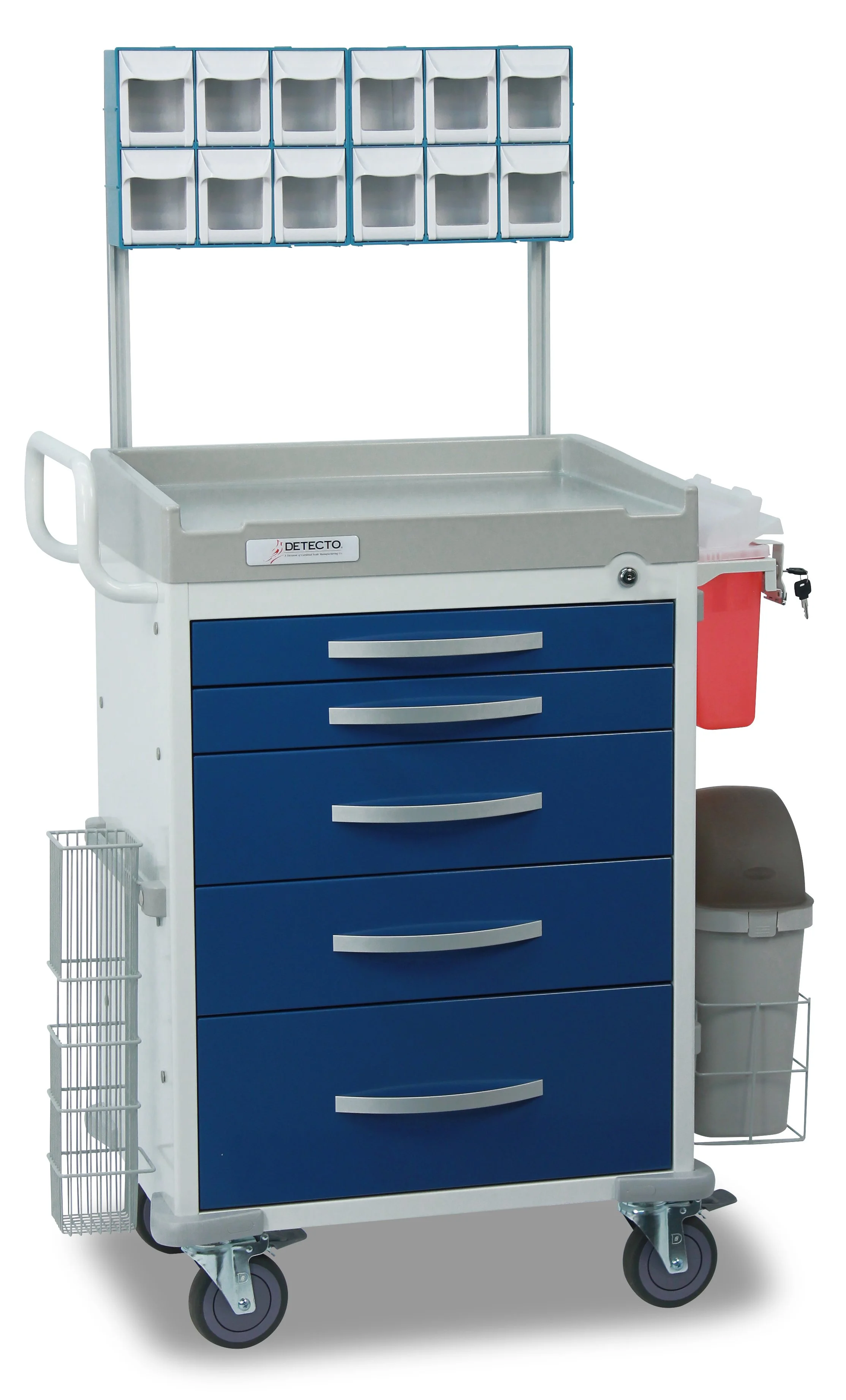 Anesthesia Carts