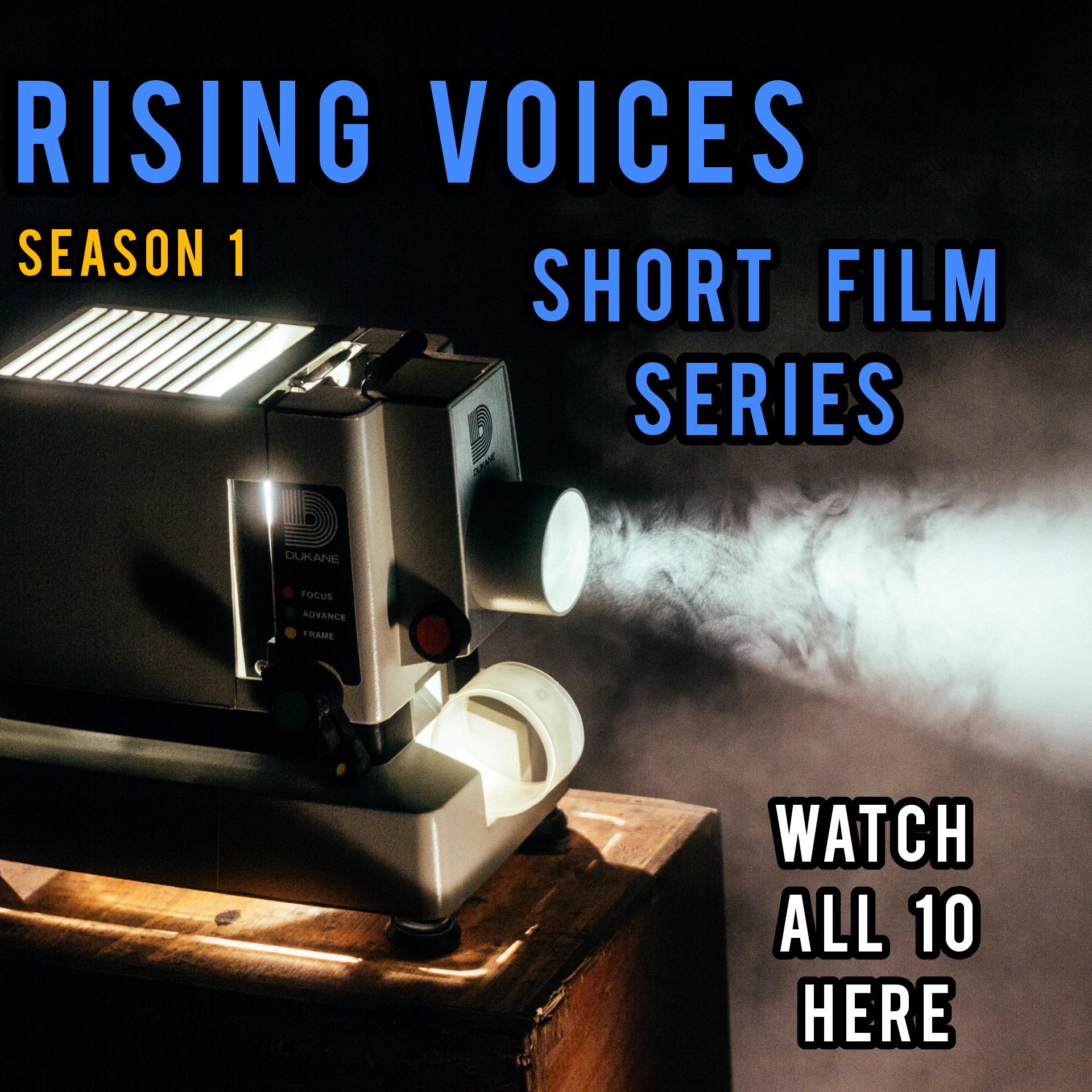 Rising Voices